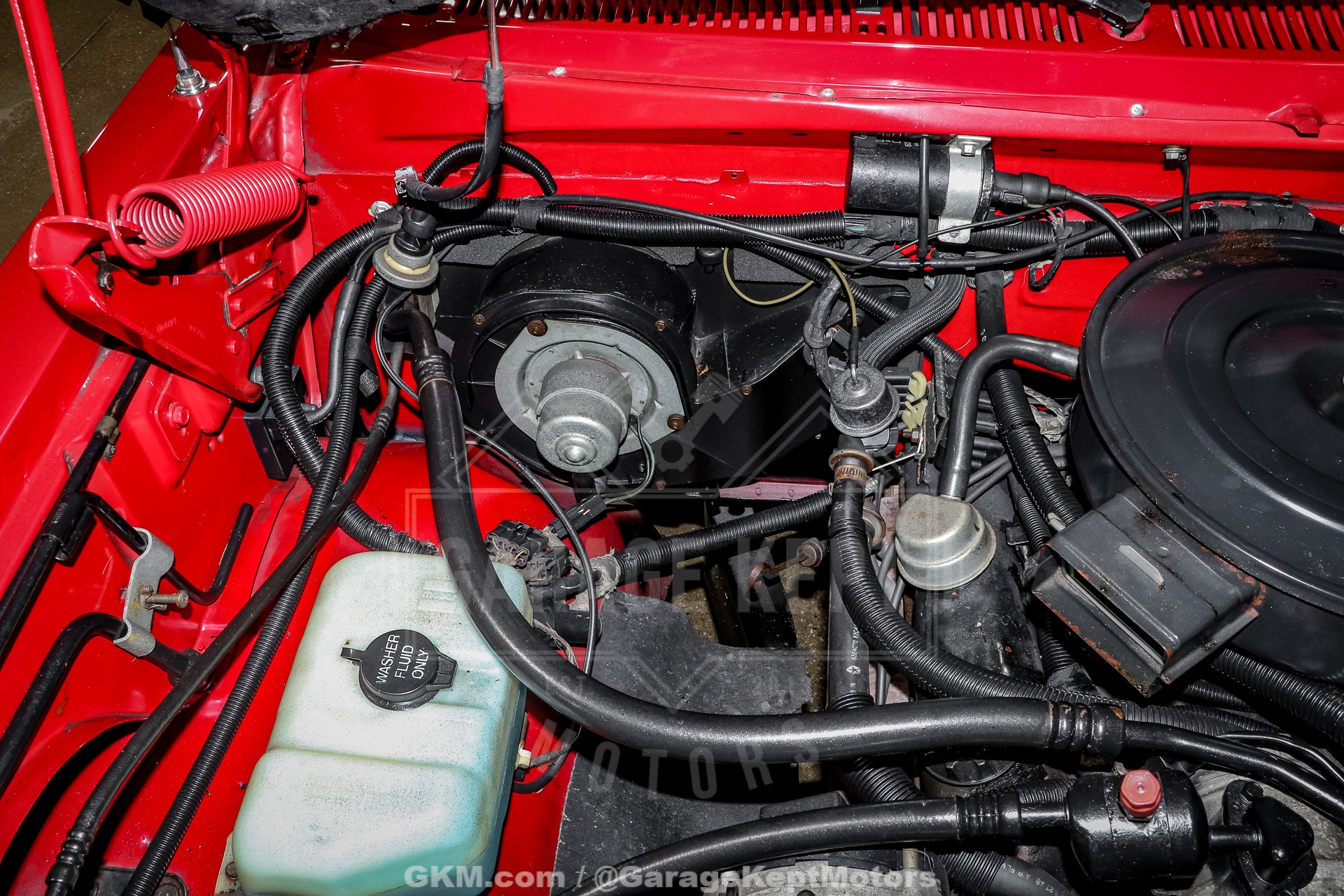 1989 Dodge RAM 150 104