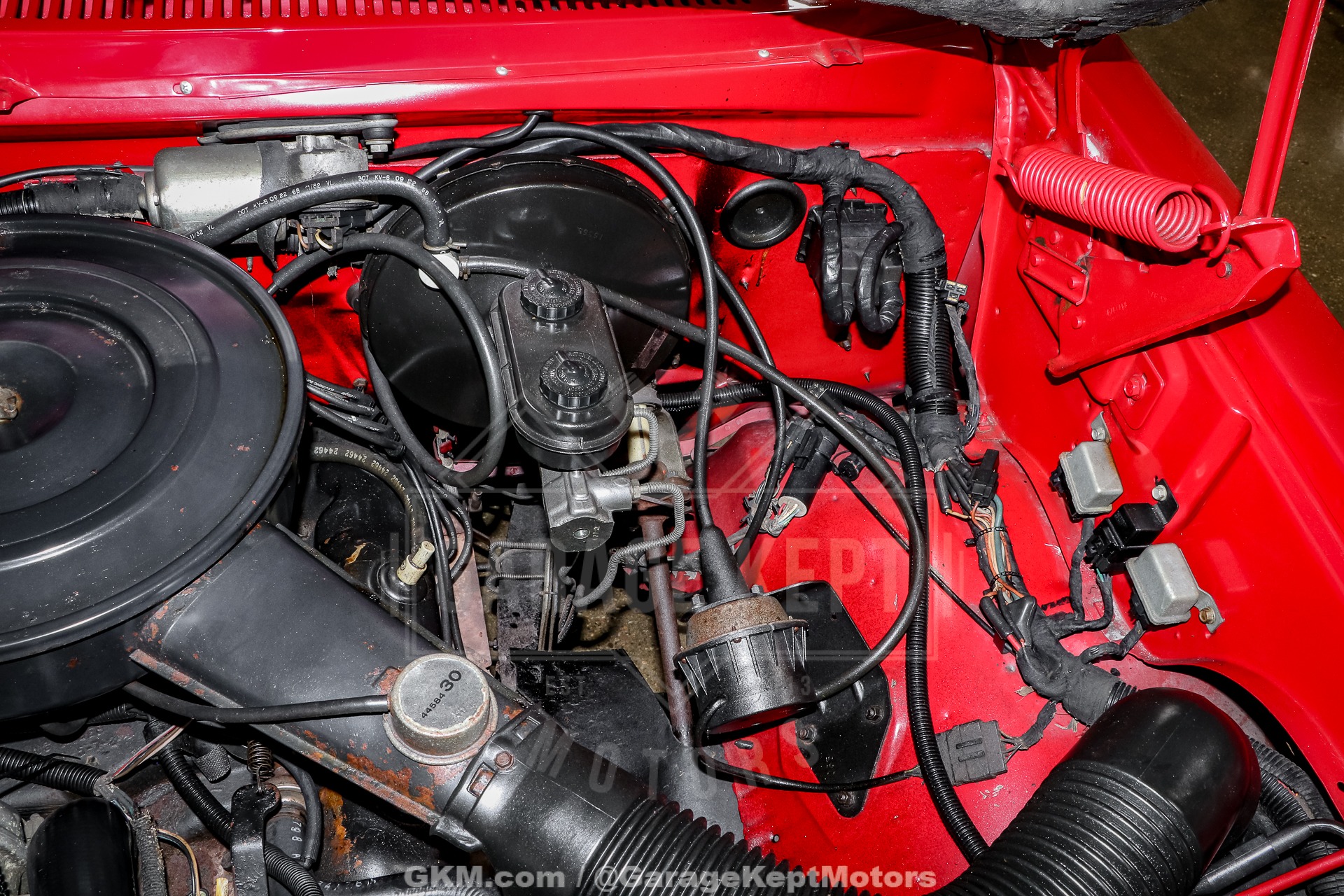 1989 Dodge RAM 150 105
