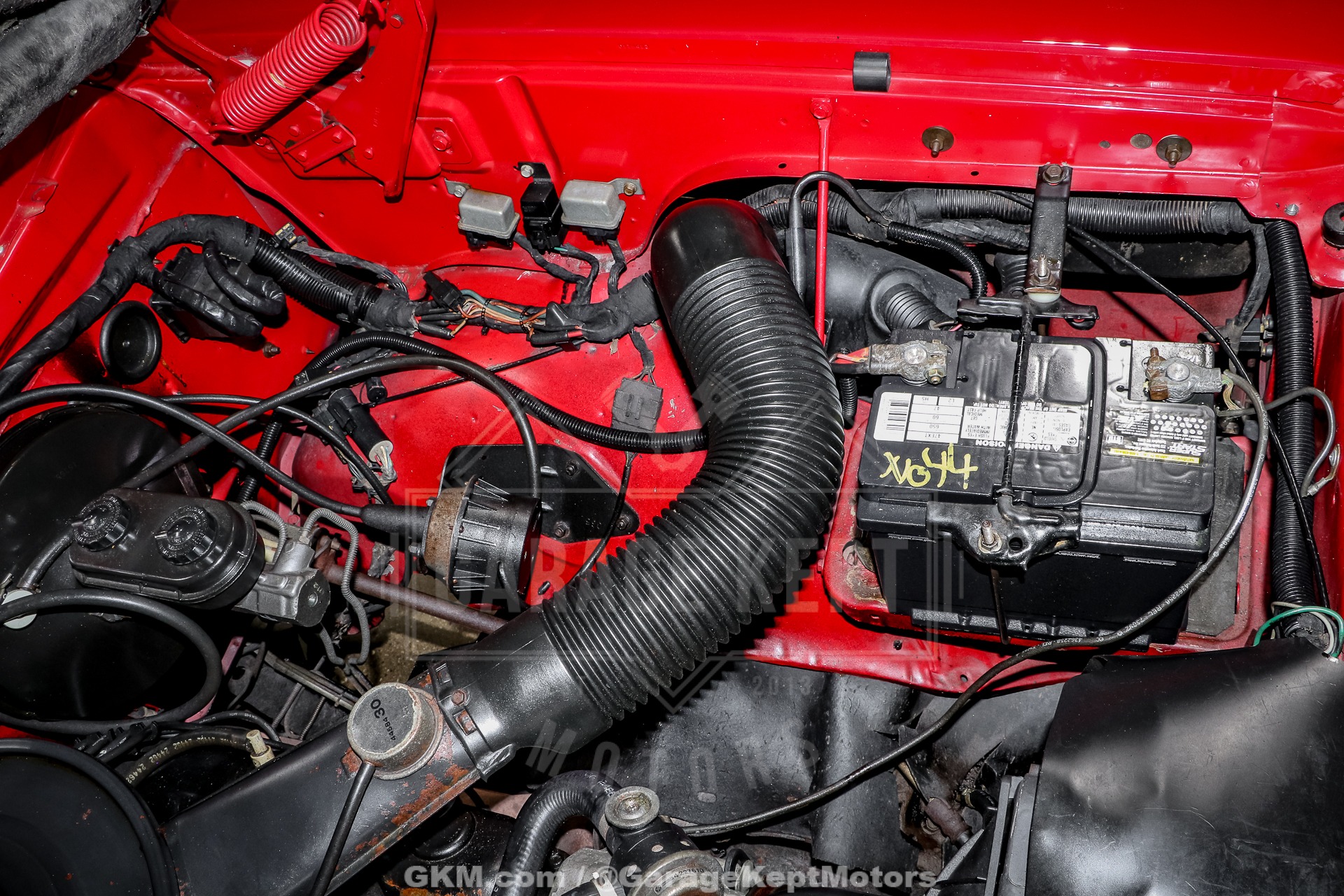 1989 Dodge RAM 150 106