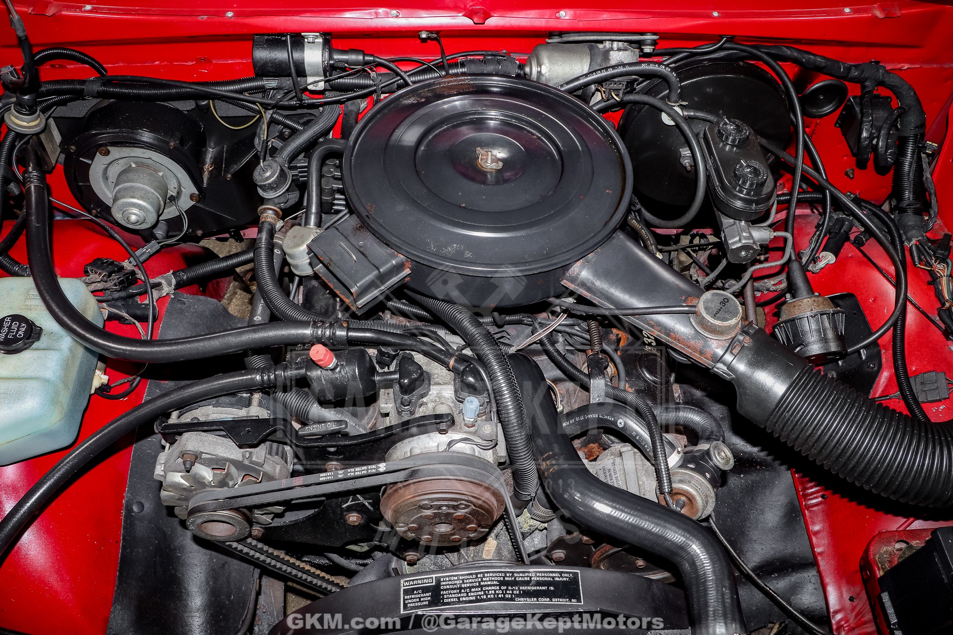 1989 Dodge RAM 150 108