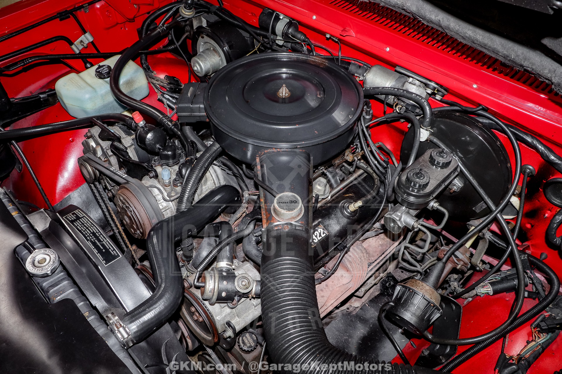 1989 Dodge RAM 150 109