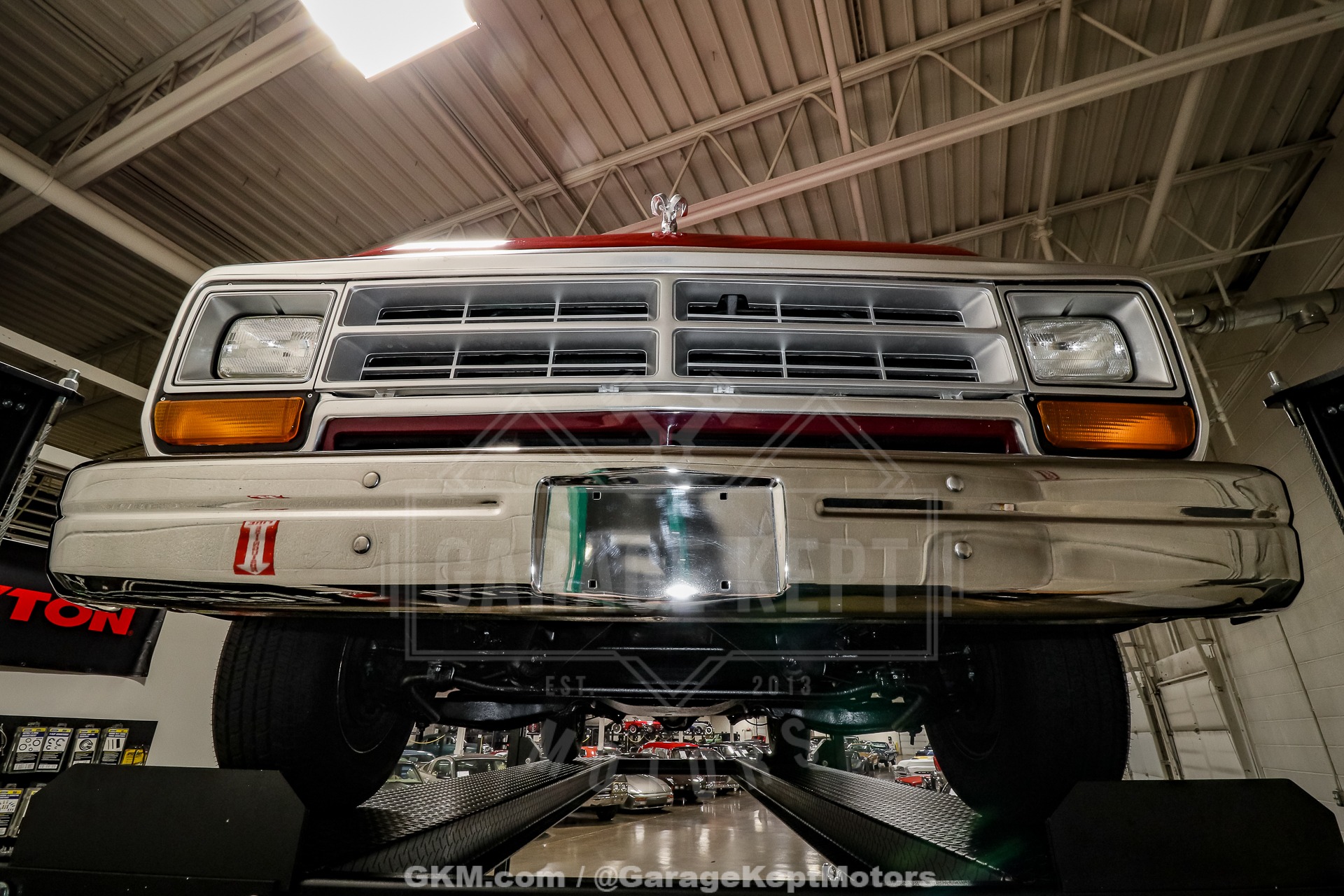 1989 Dodge RAM 150 114