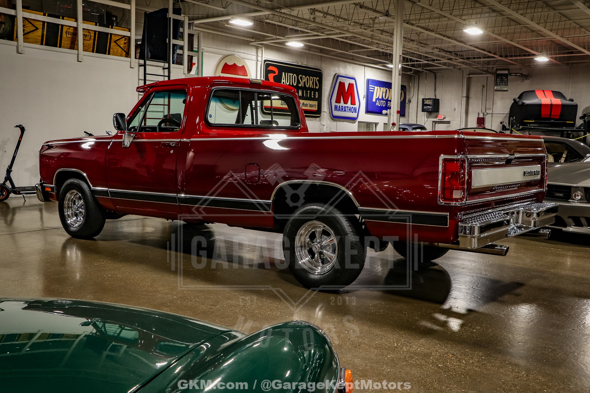 1989 Dodge RAM 150 11