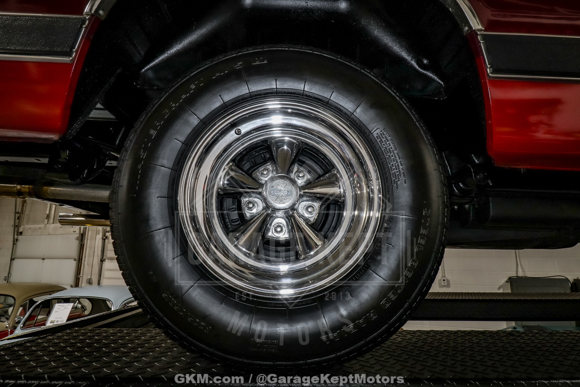 1989 Dodge RAM 150 123
