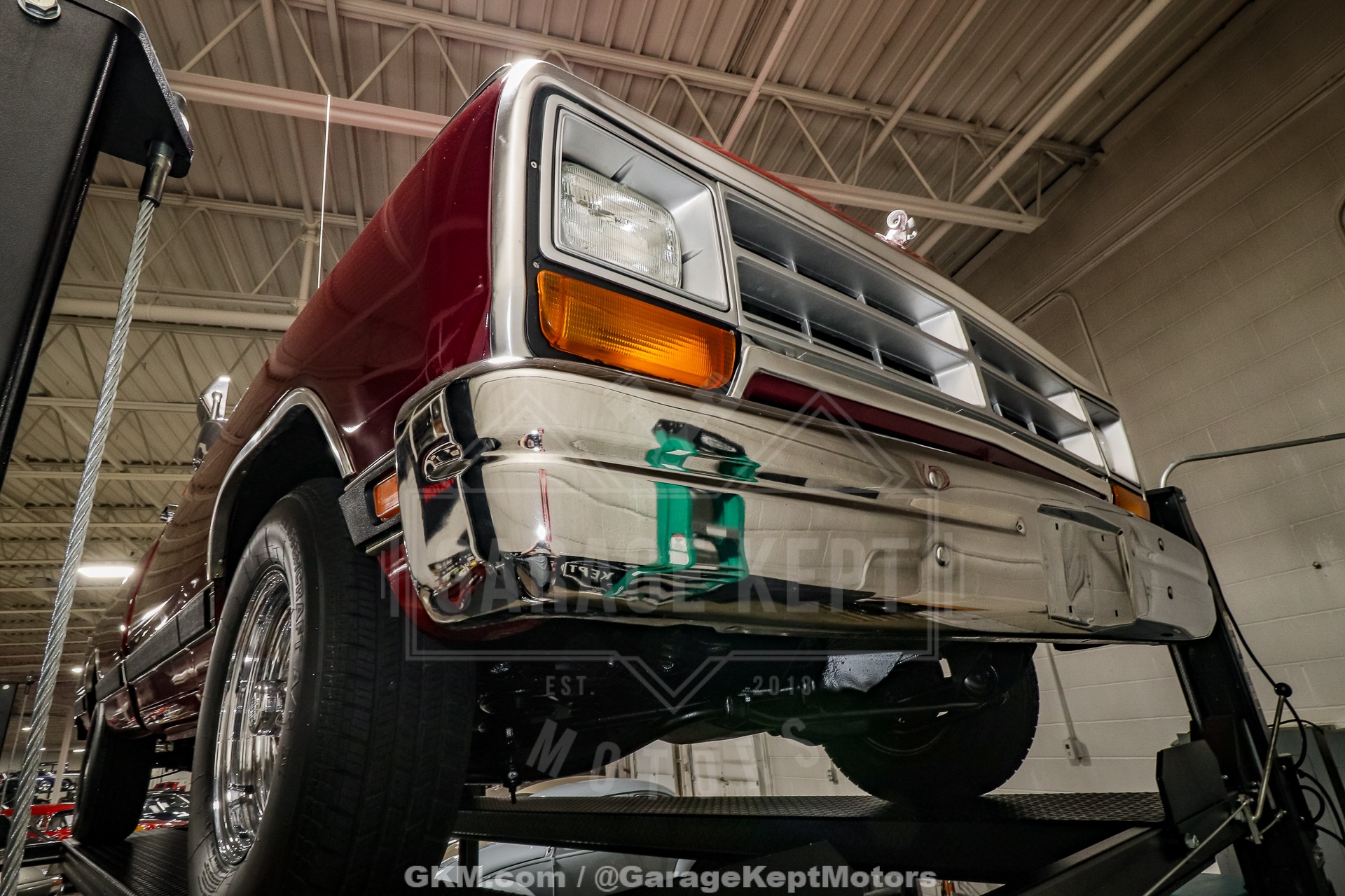 1989 Dodge RAM 150 126