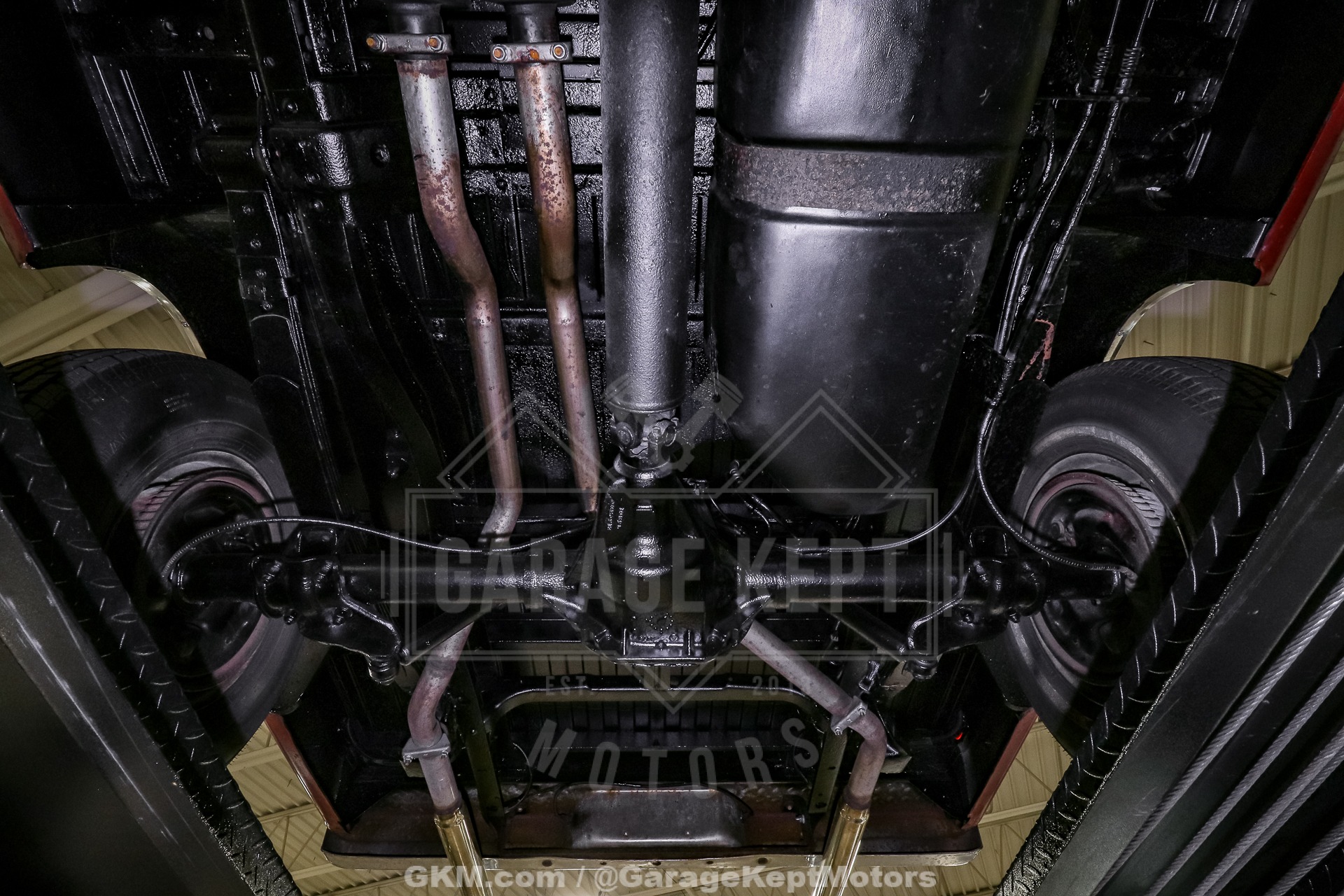 1989 Dodge RAM 150 135