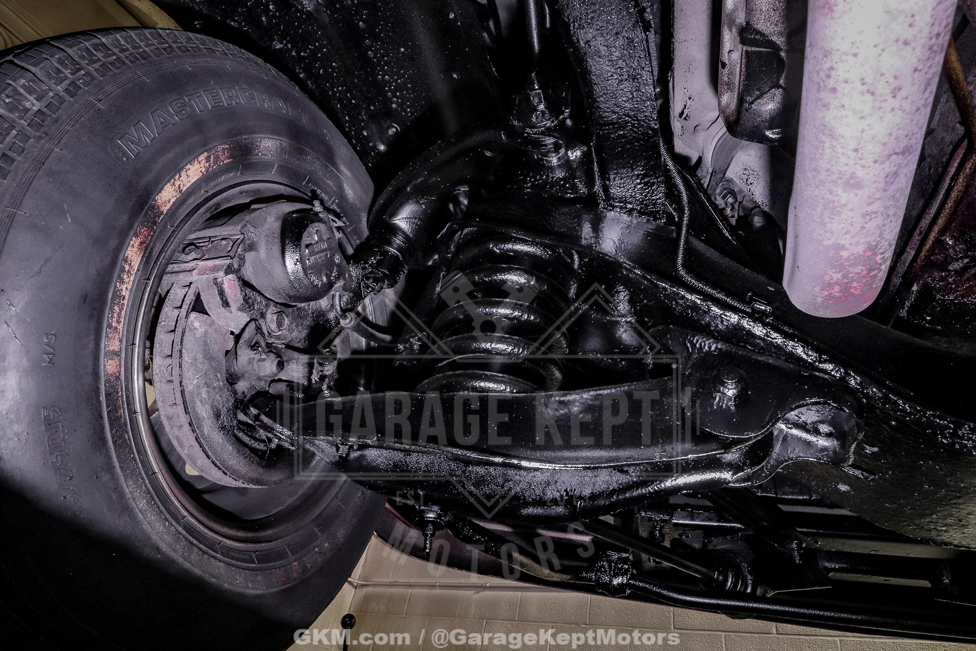 1989 Dodge RAM 150 144