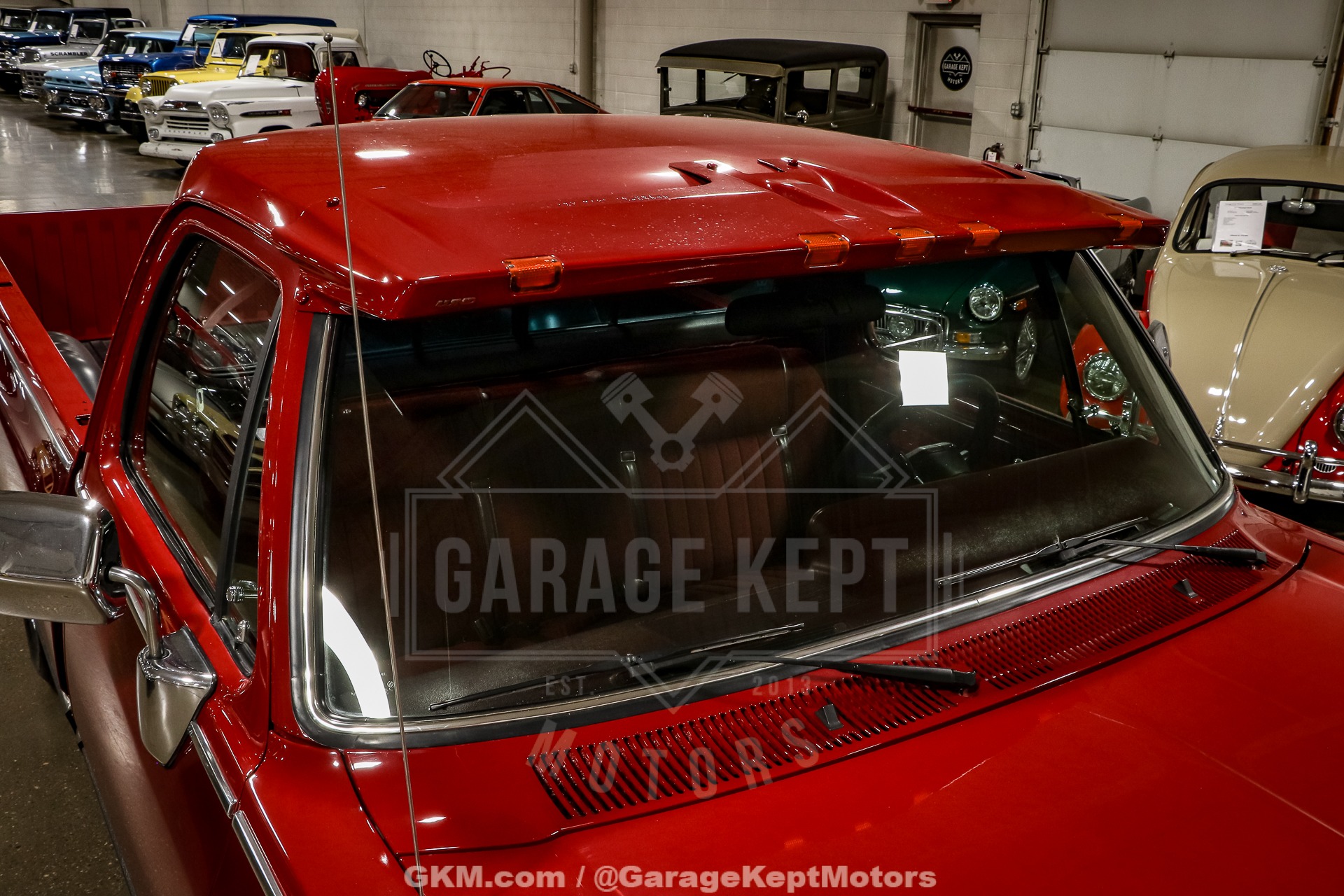 1989 Dodge RAM 150 20