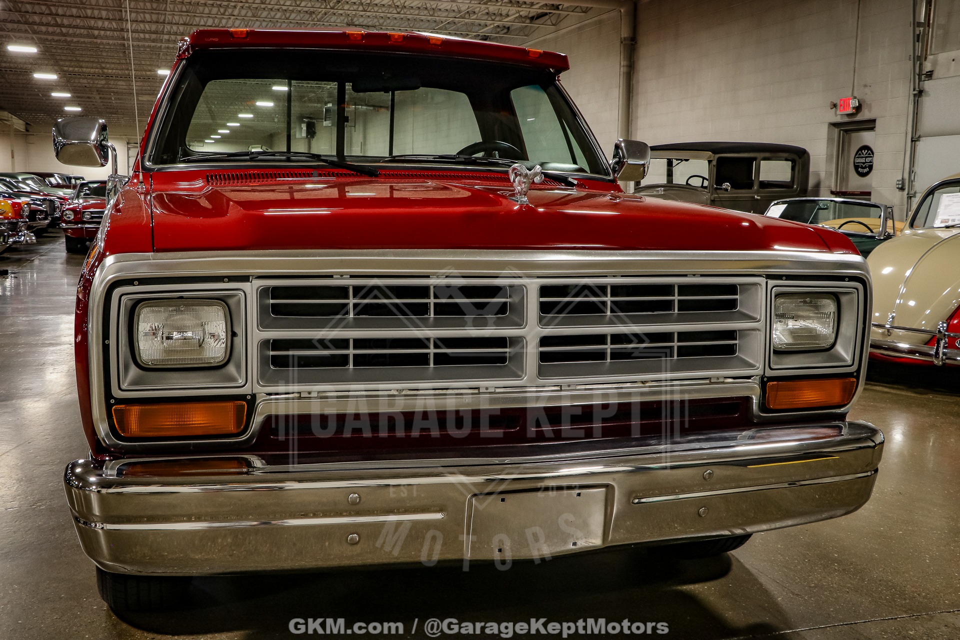 1989 Dodge RAM 150 22