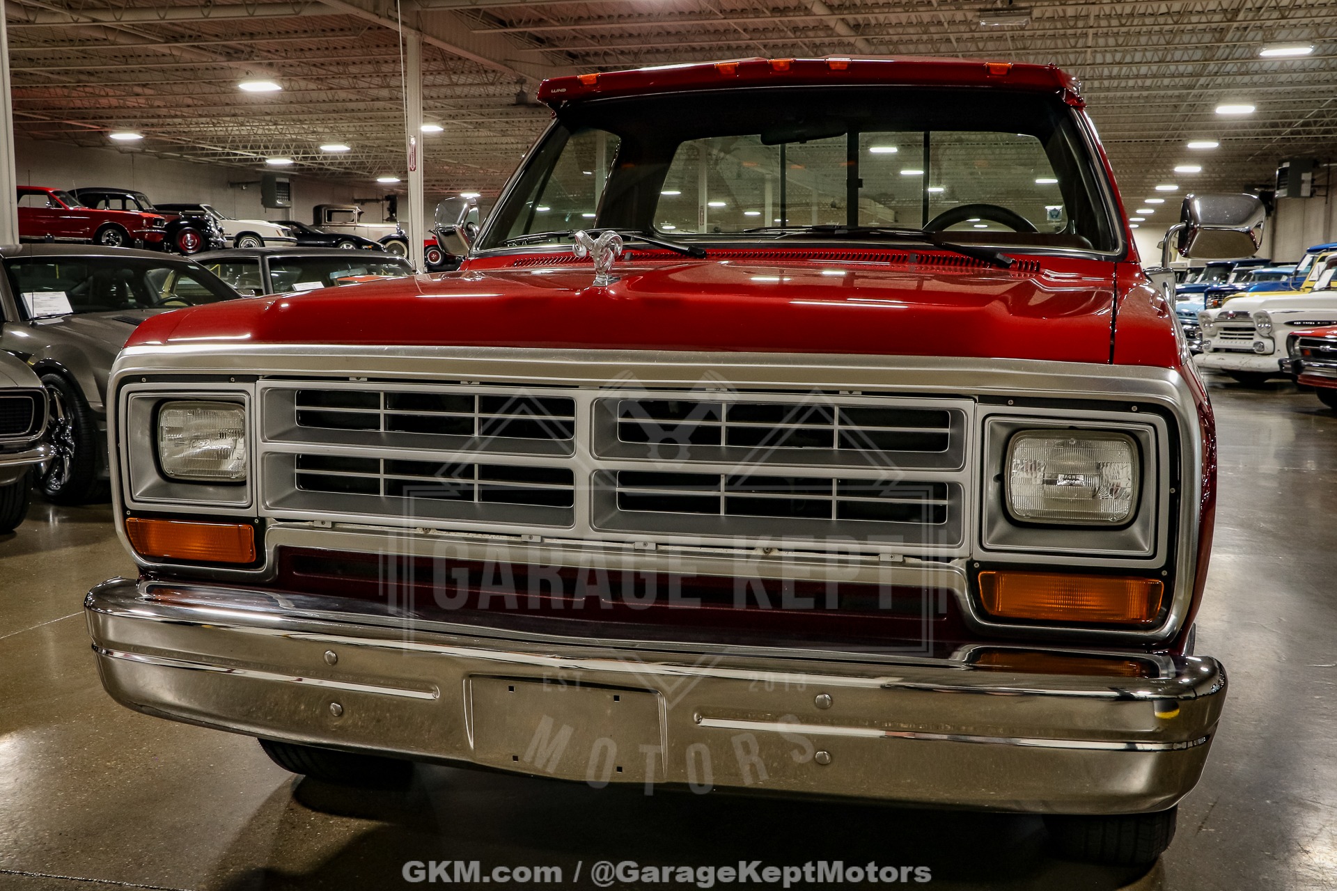 1989 Dodge RAM 150 23
