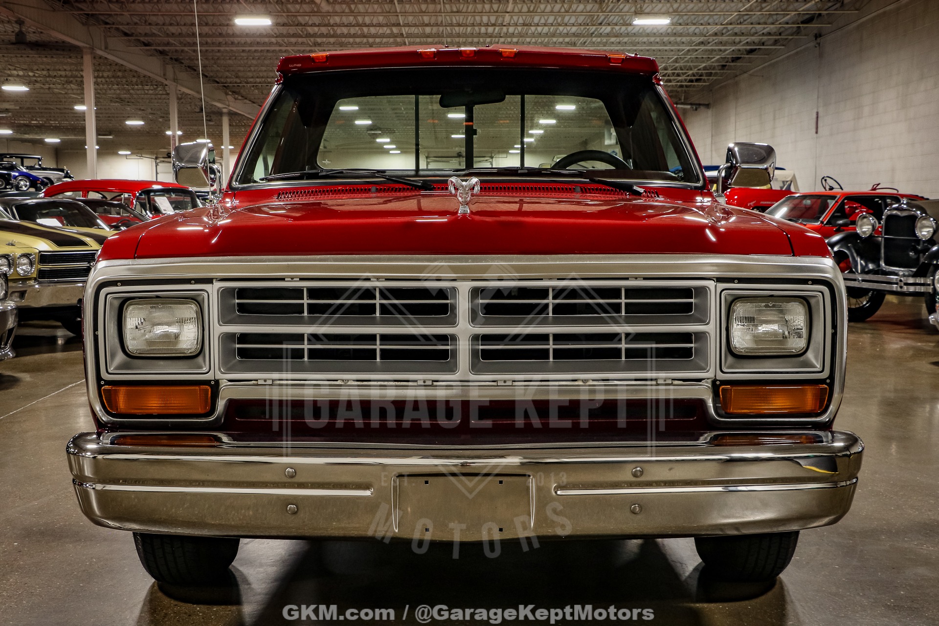 1989 Dodge RAM 150 24