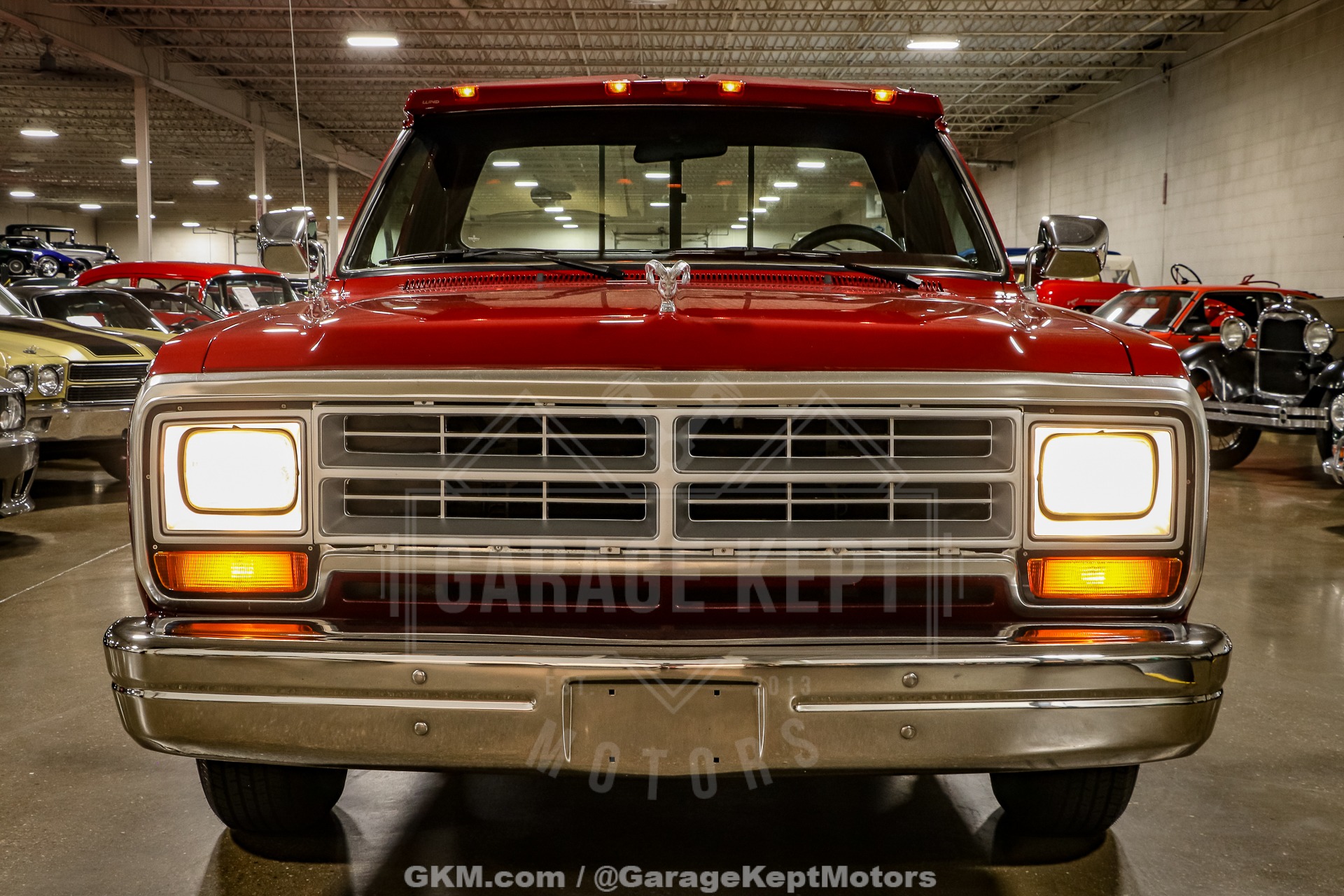 1989 Dodge RAM 150 25