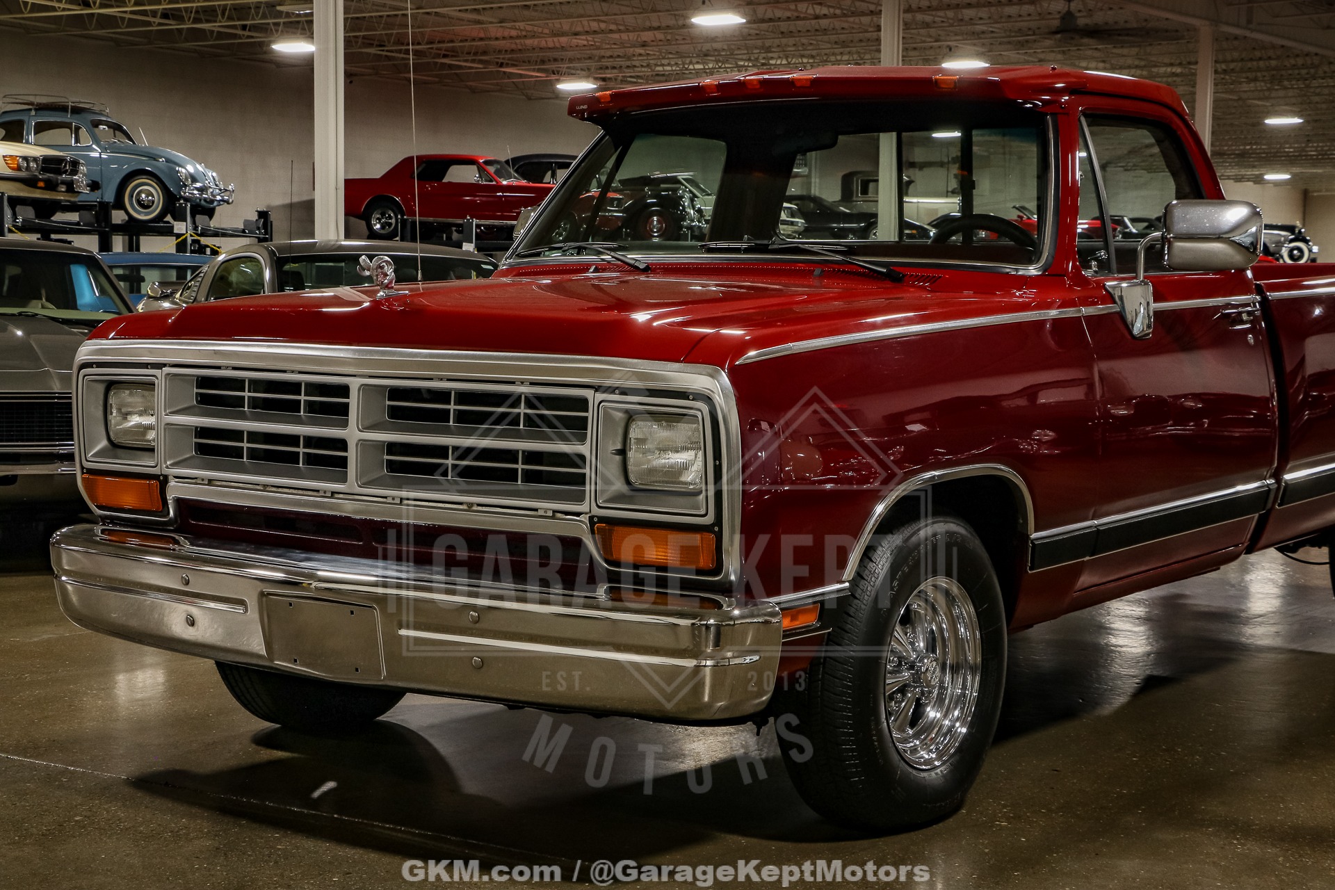 1989 Dodge RAM 150 27