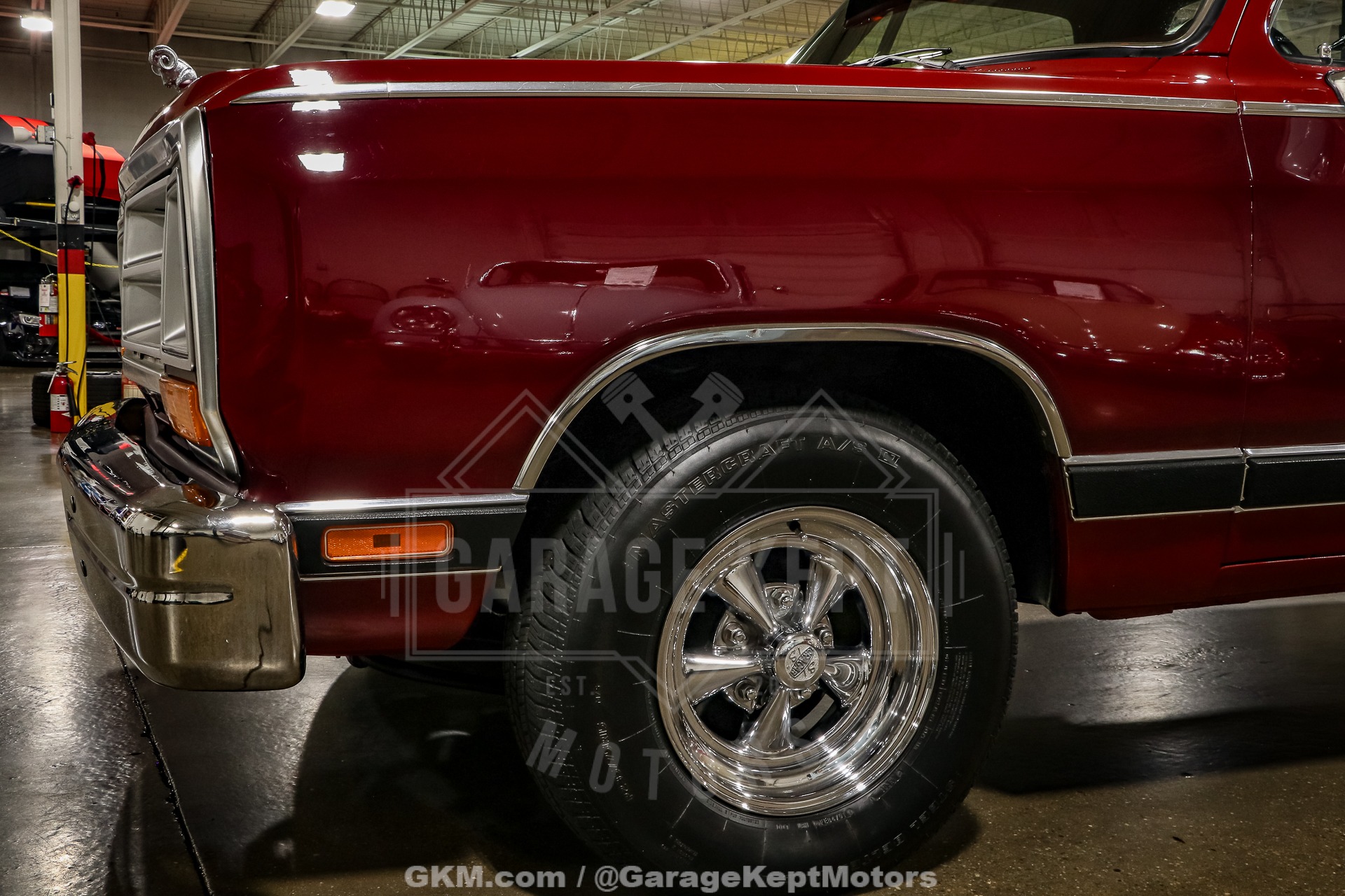 1989 Dodge RAM 150 35