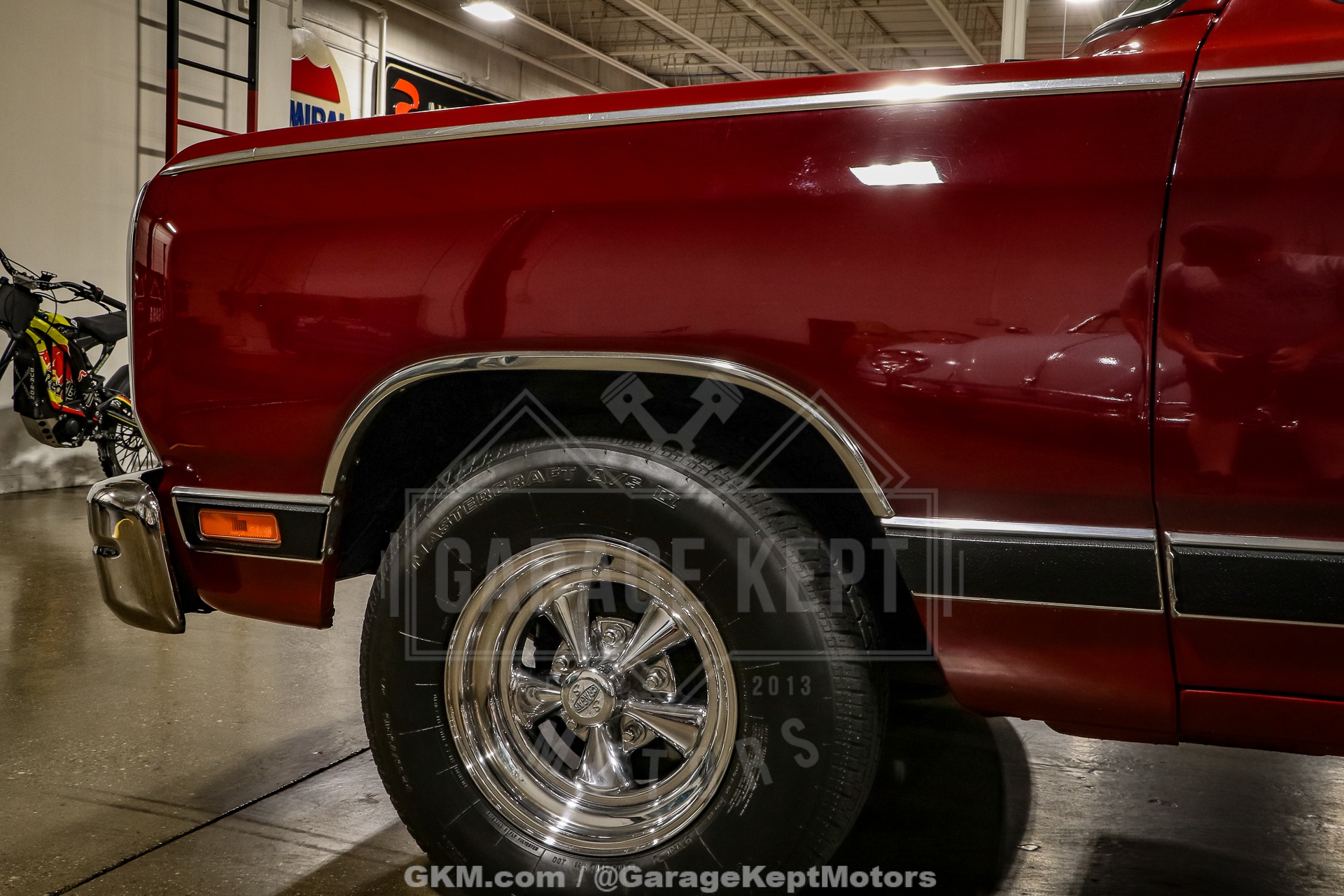 1989 Dodge RAM 150 36