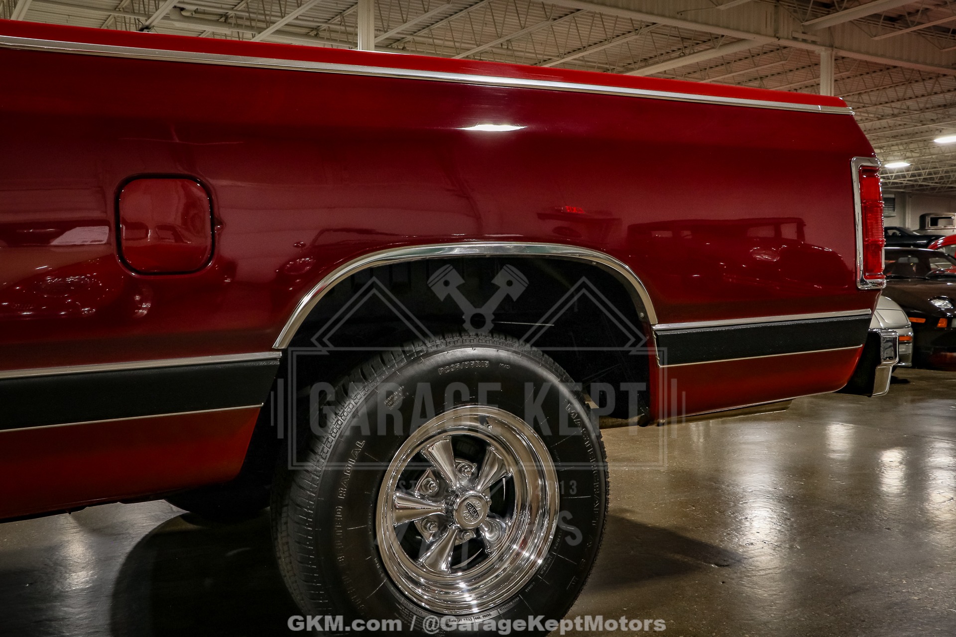 1989 Dodge RAM 150 39