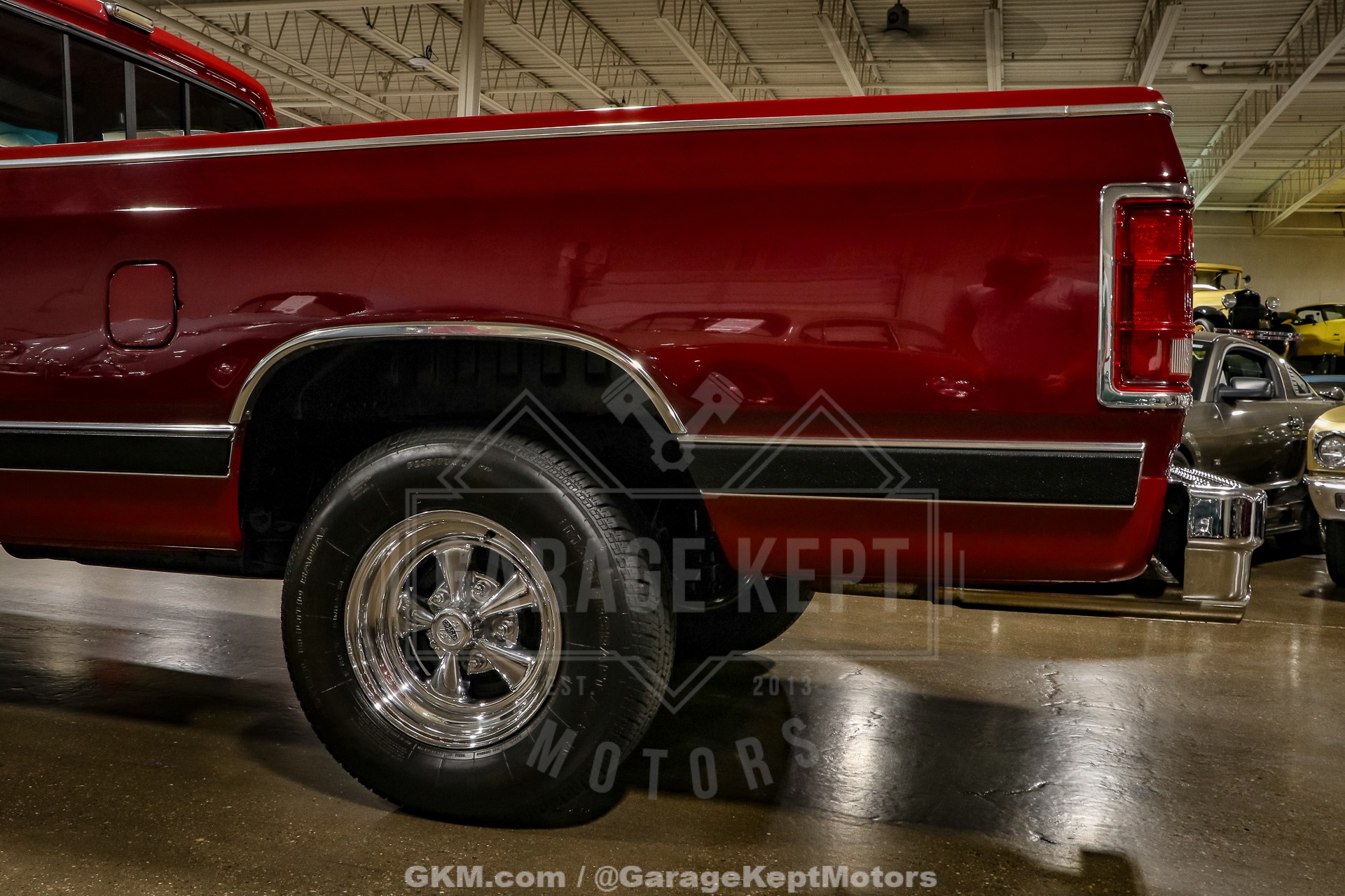 1989 Dodge RAM 150 40