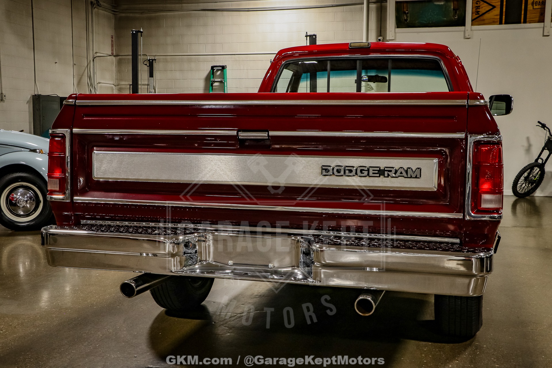 1989 Dodge RAM 150 44