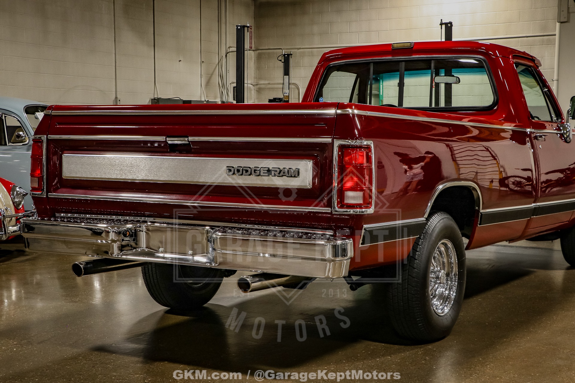 1989 Dodge RAM 150 48
