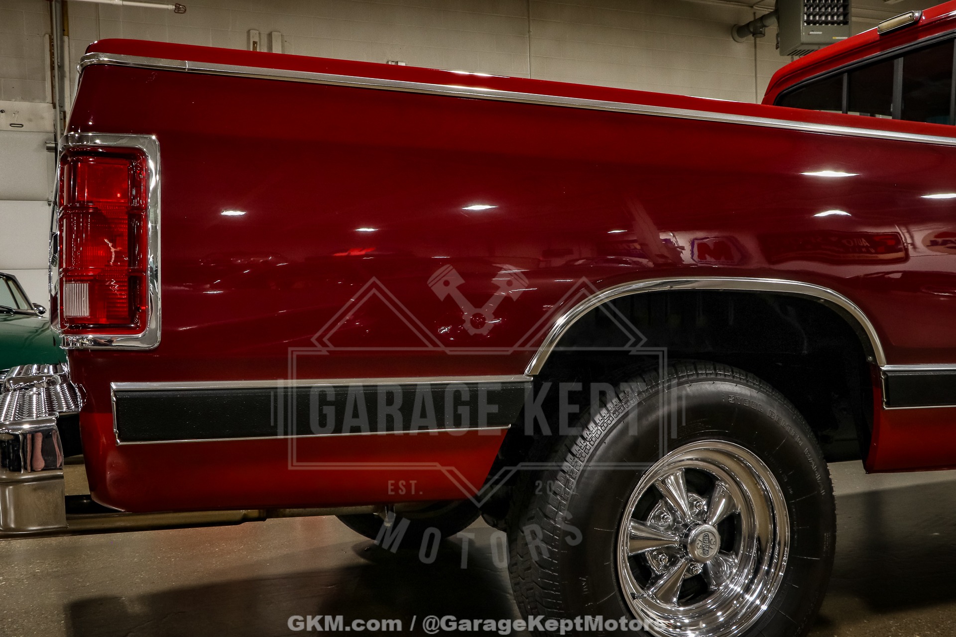 1989 Dodge RAM 150 49