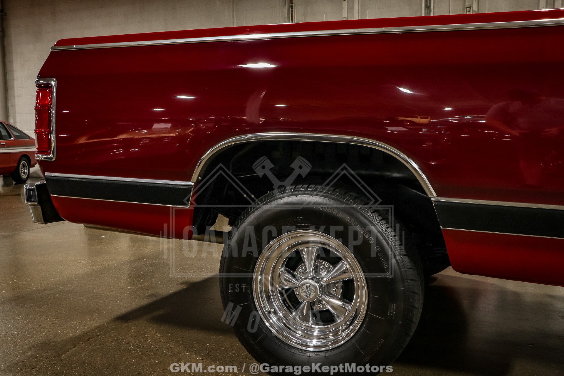 1989 Dodge RAM 150 50
