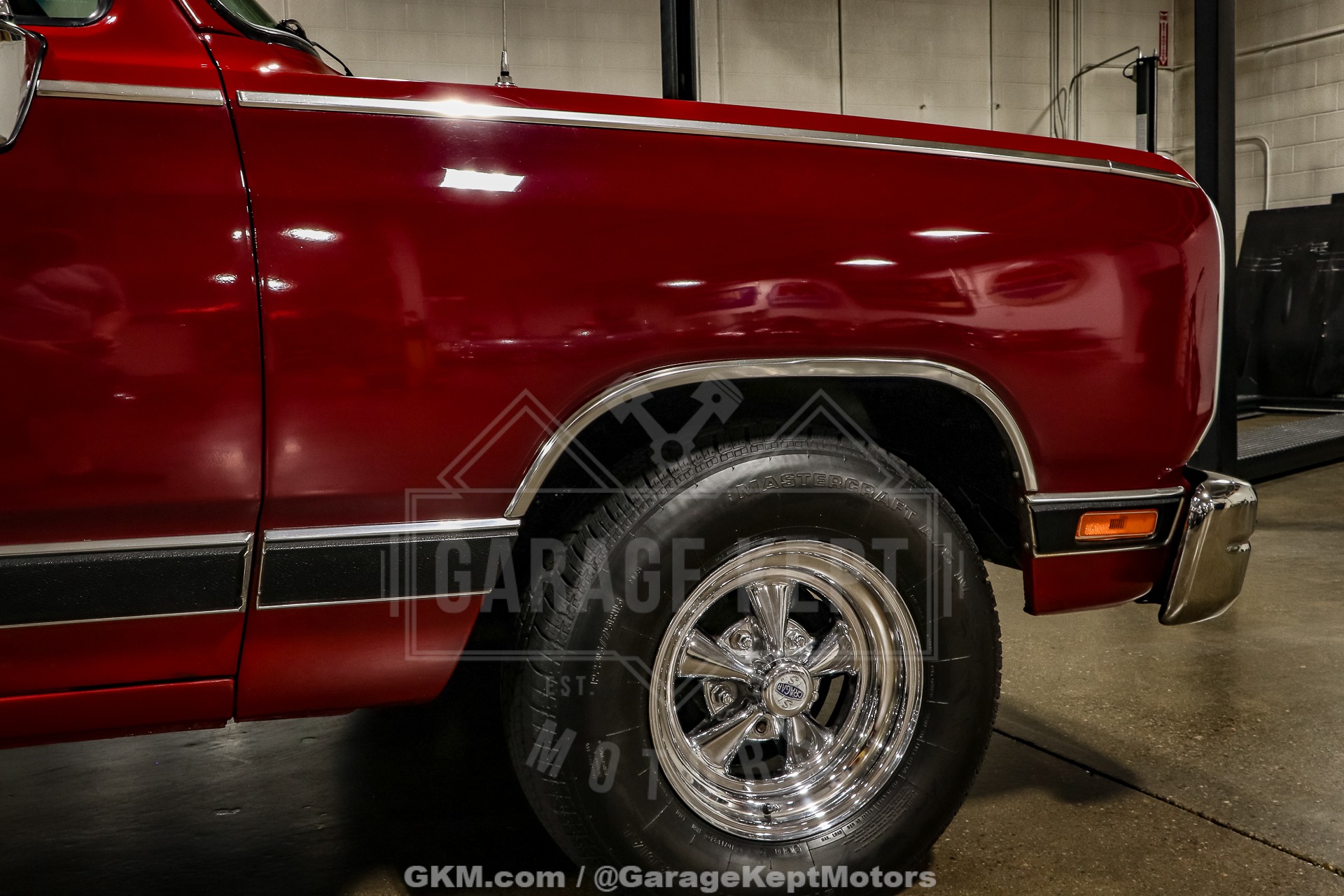 1989 Dodge RAM 150 53