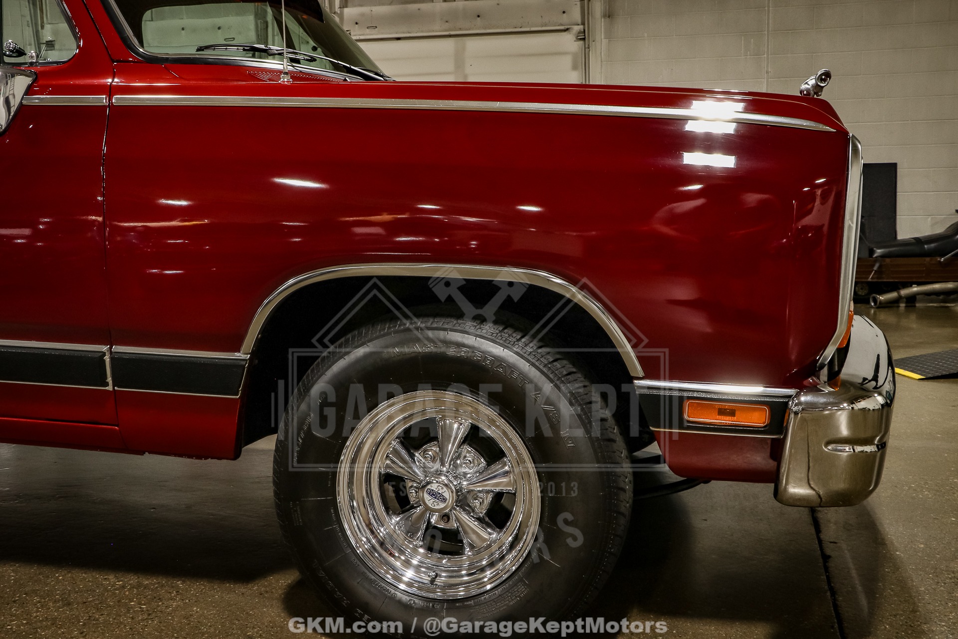1989 Dodge RAM 150 54