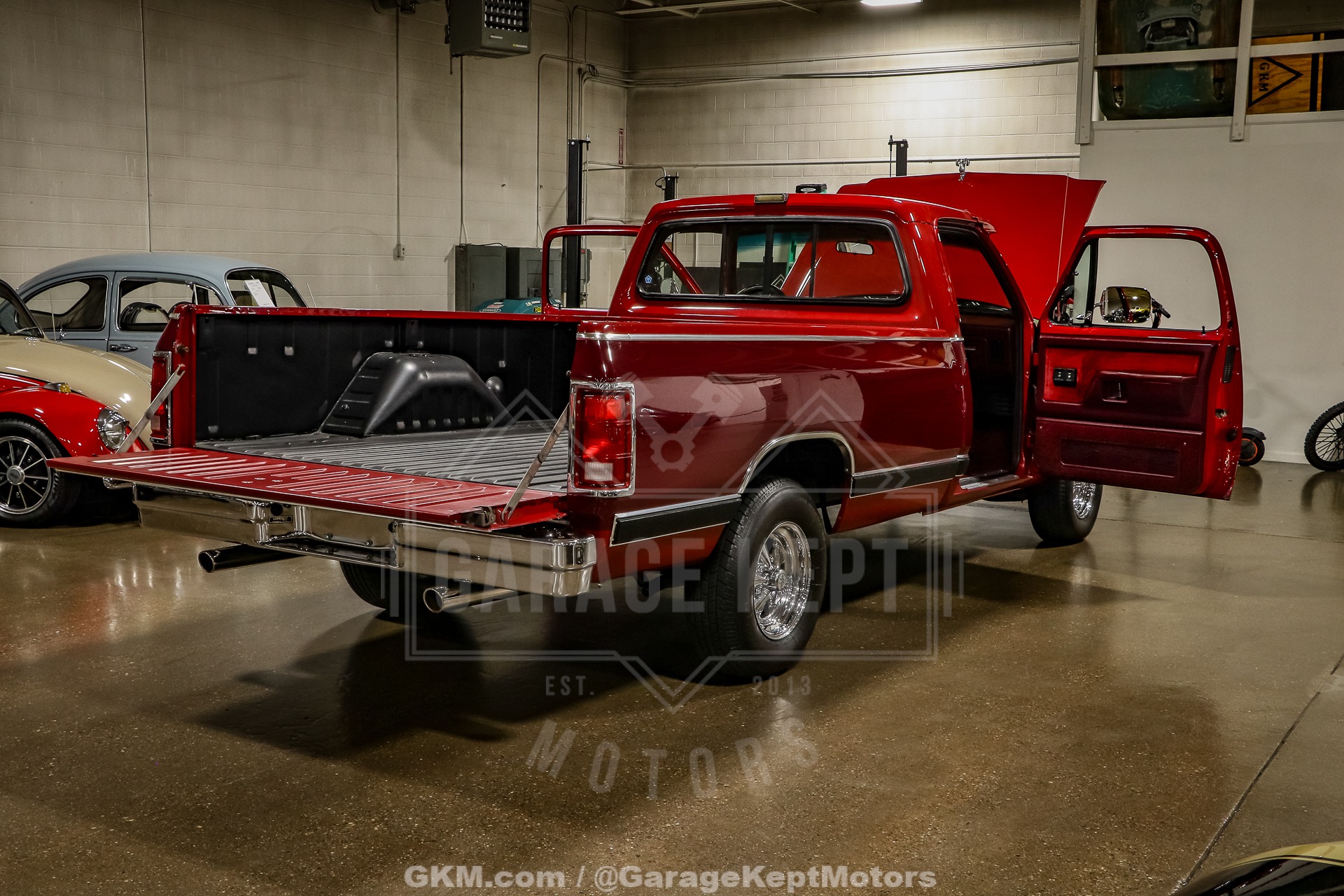 1989 Dodge RAM 150 59