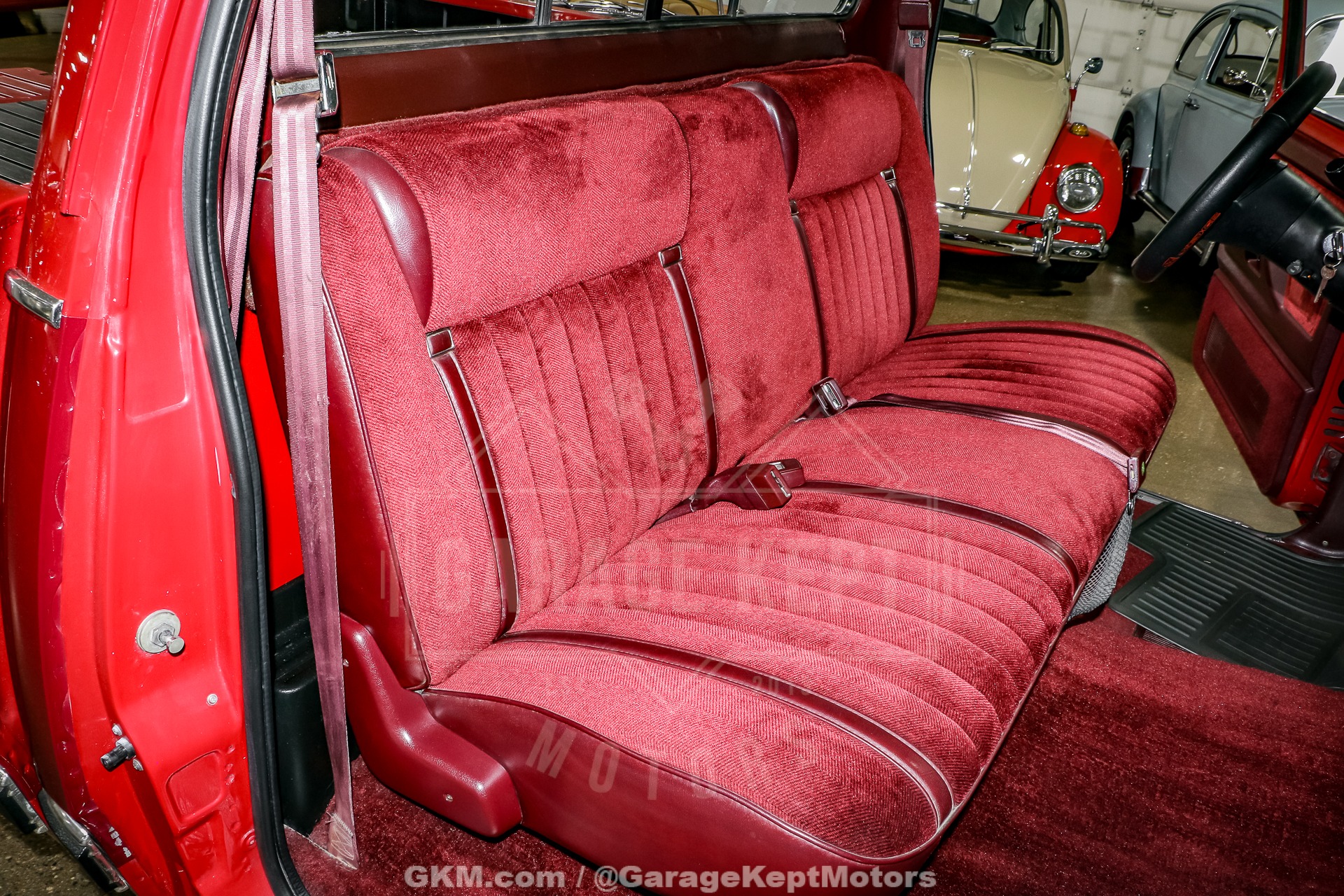 1989 Dodge RAM 150 5