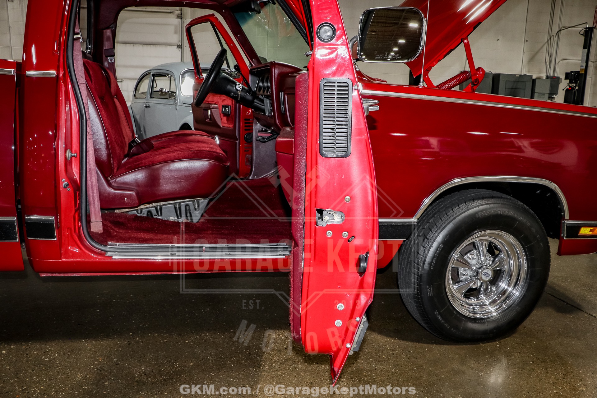 1989 Dodge RAM 150 61