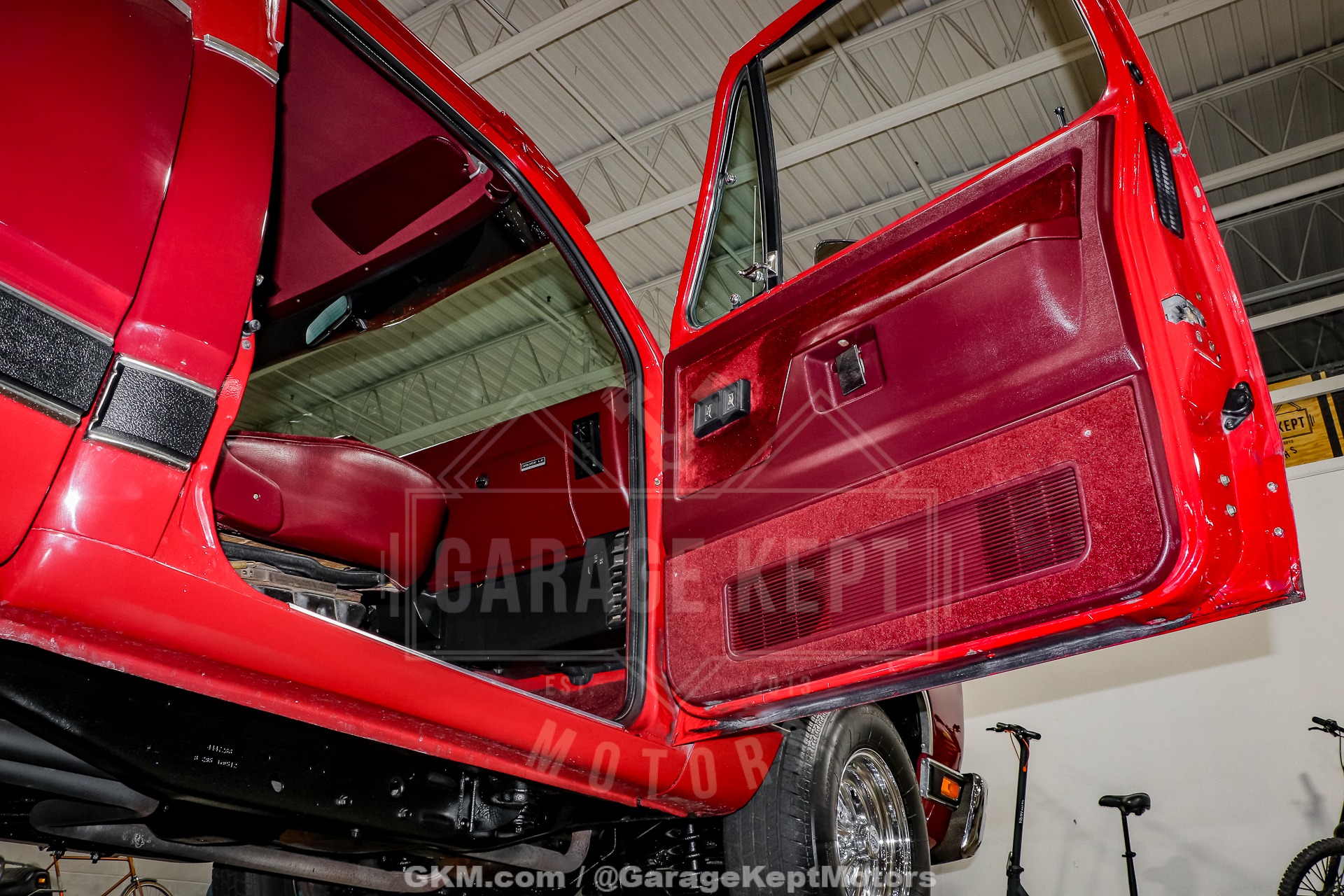 1989 Dodge RAM 150 62