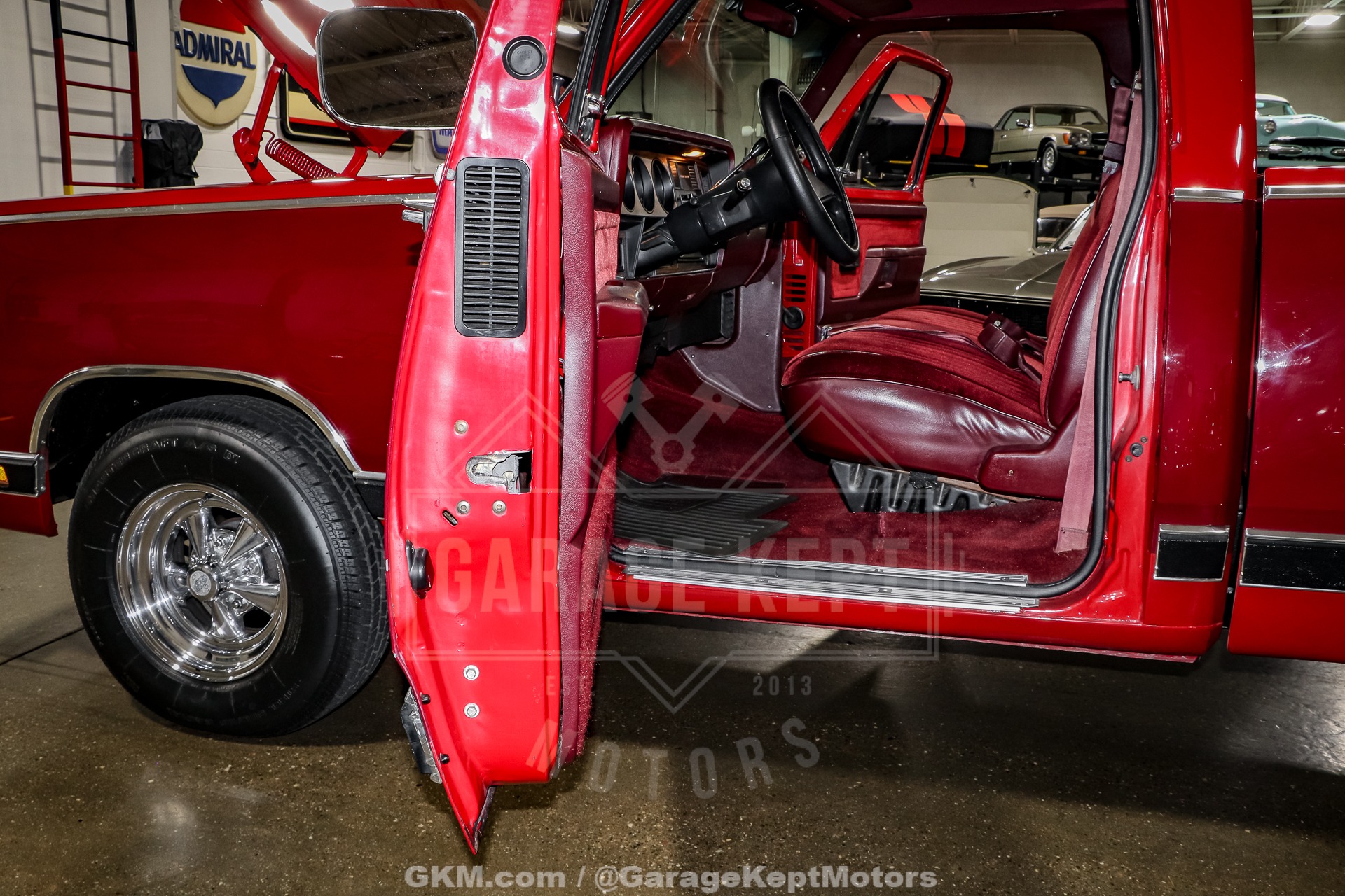 1989 Dodge RAM 150 80