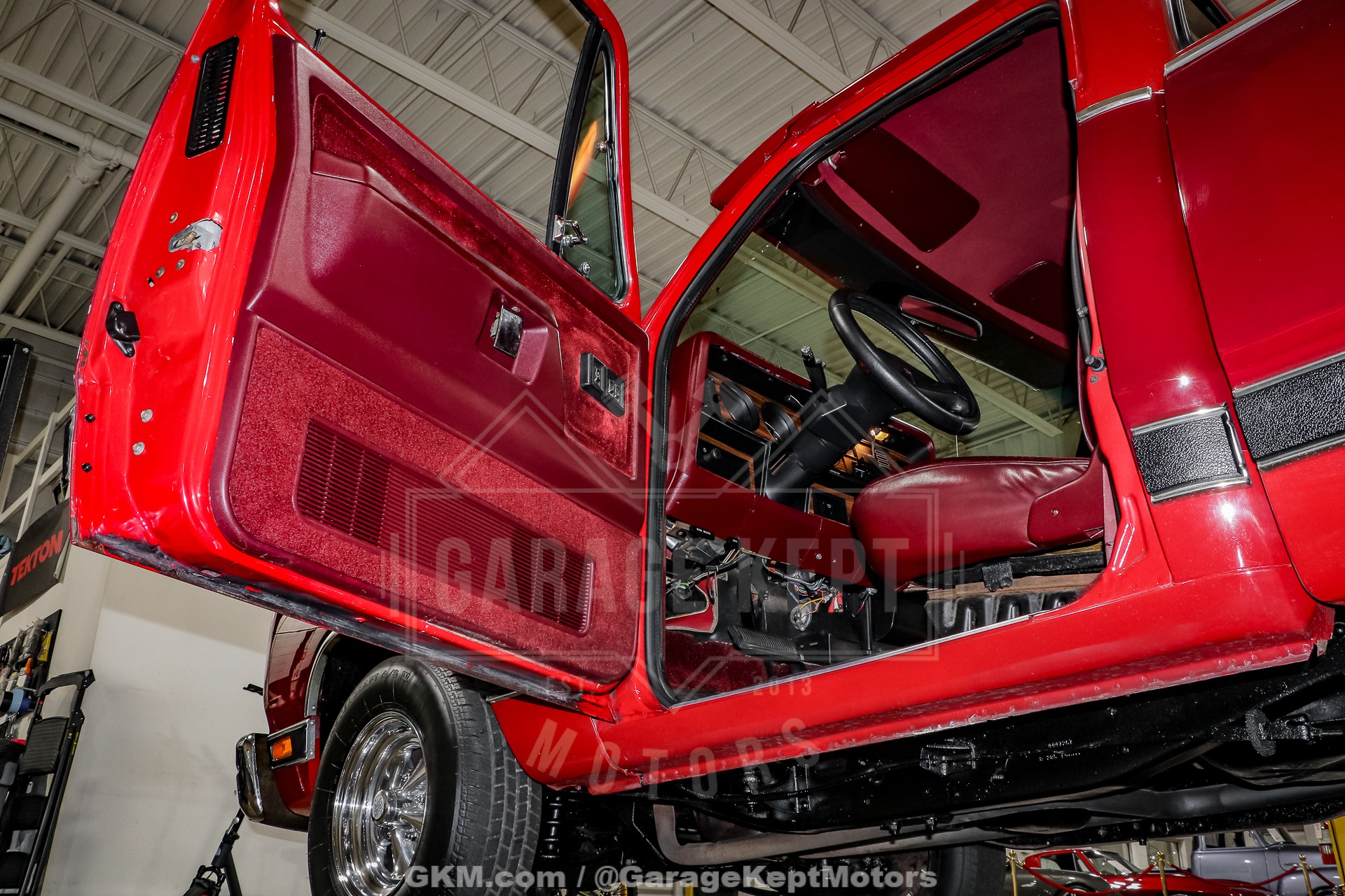 1989 Dodge RAM 150 81