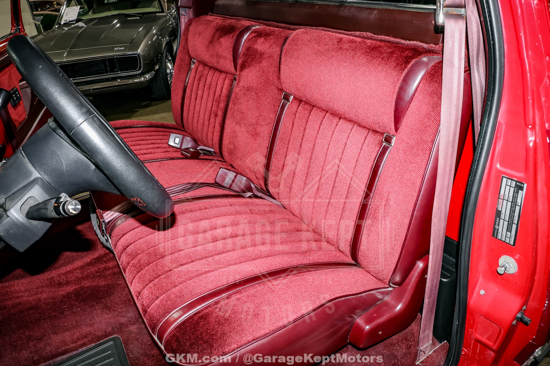 1989 Dodge RAM 150 85