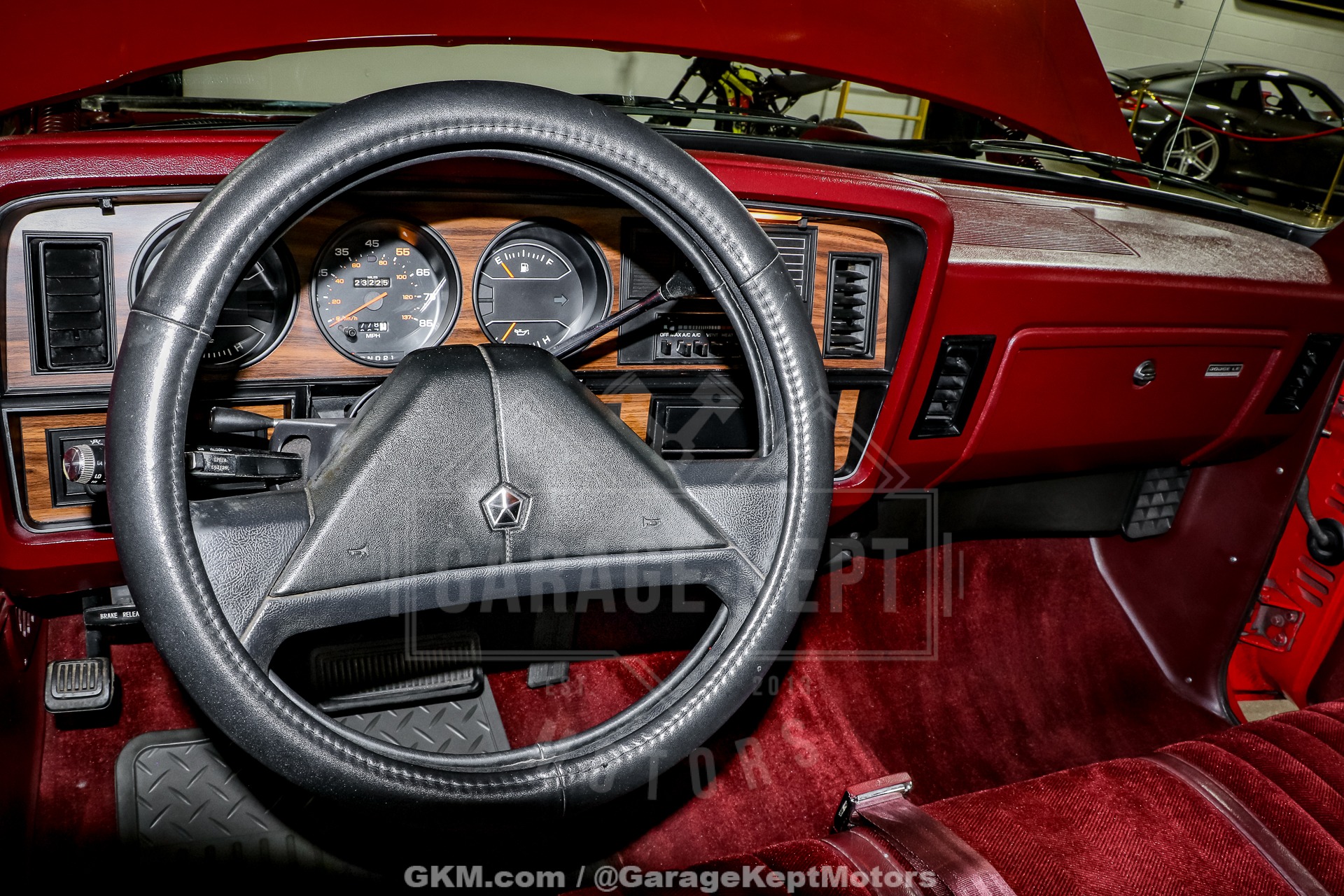 1989 Dodge RAM 150 89