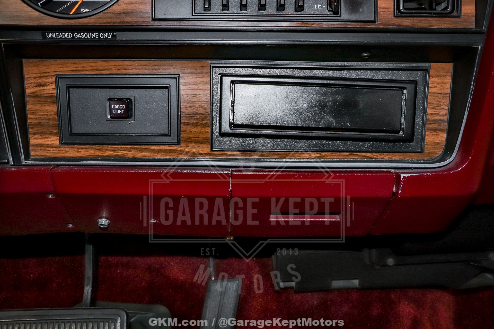 1989 Dodge RAM 150 94