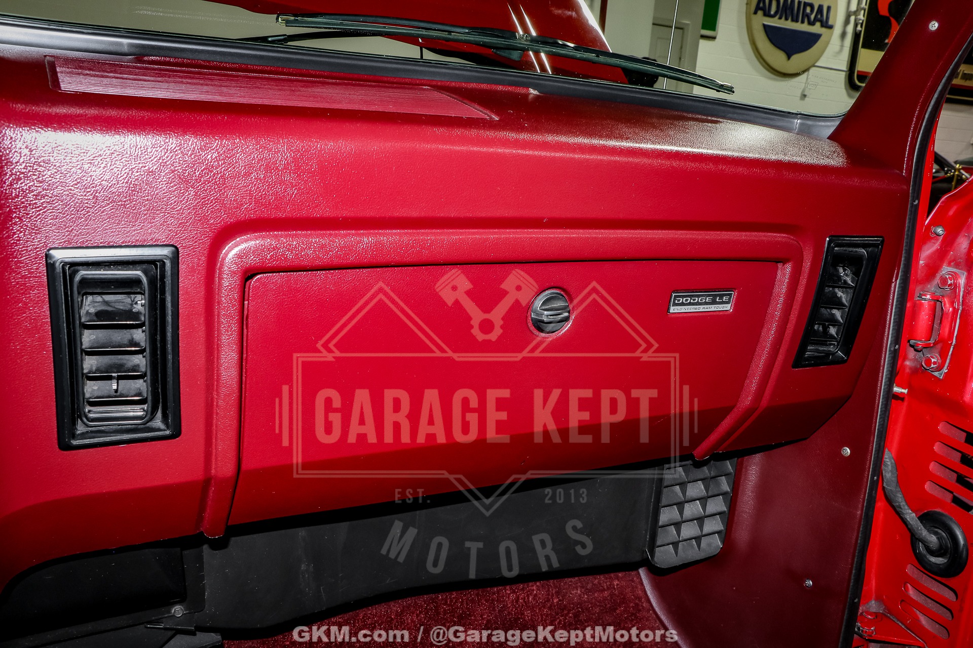 1989 Dodge RAM 150 96