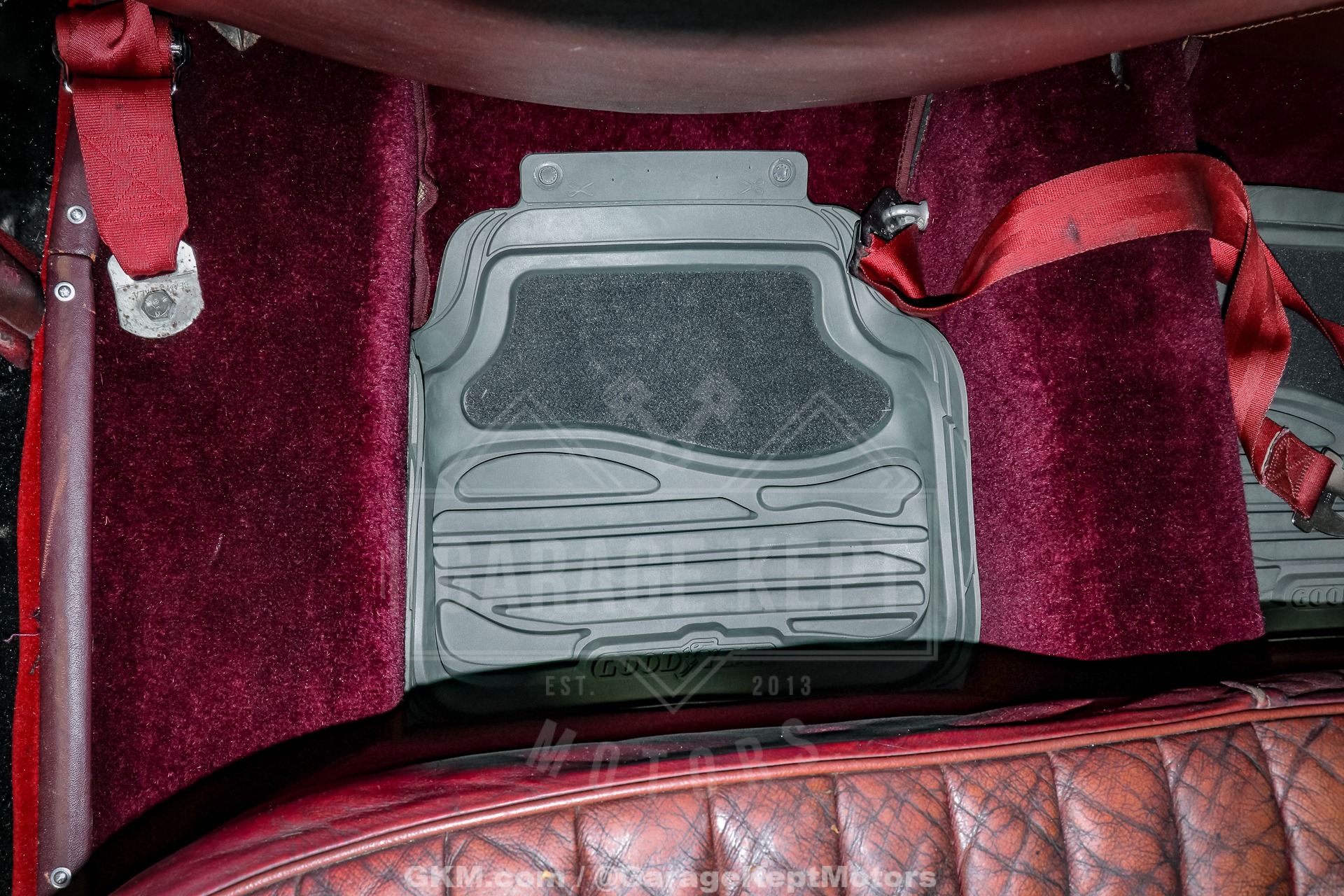 1950 Riley RME 102