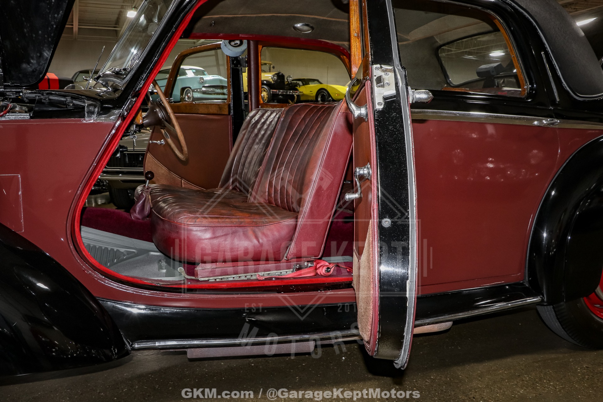 1950 Riley RME 104