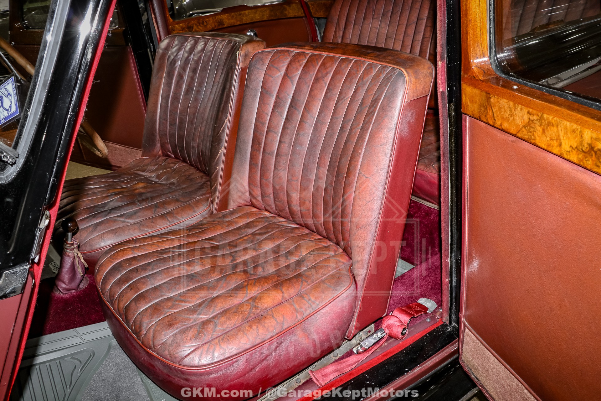 1950 Riley RME 108