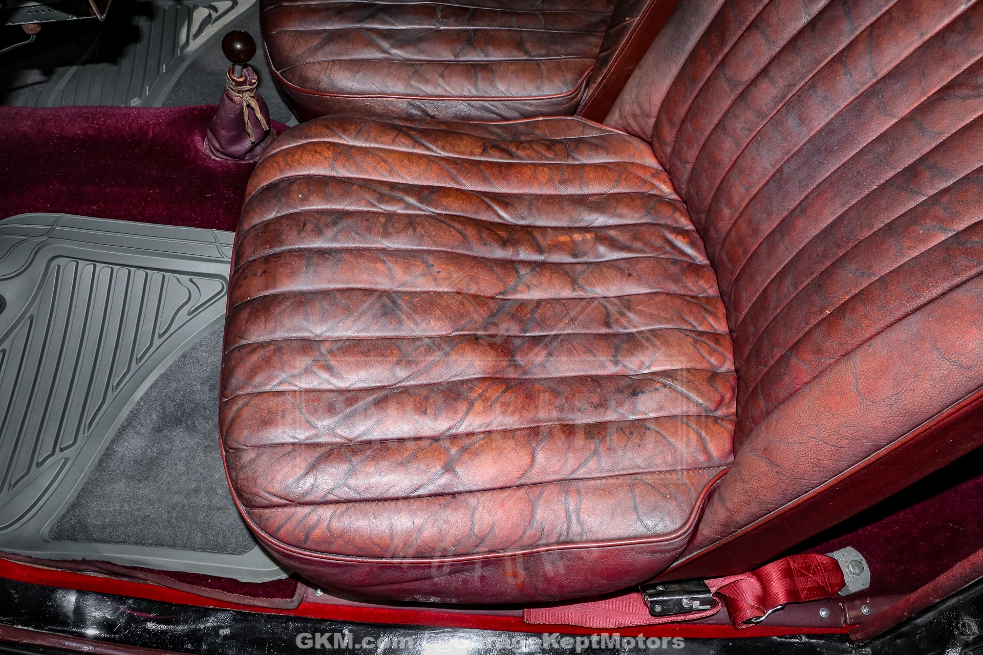 1950 Riley RME 110