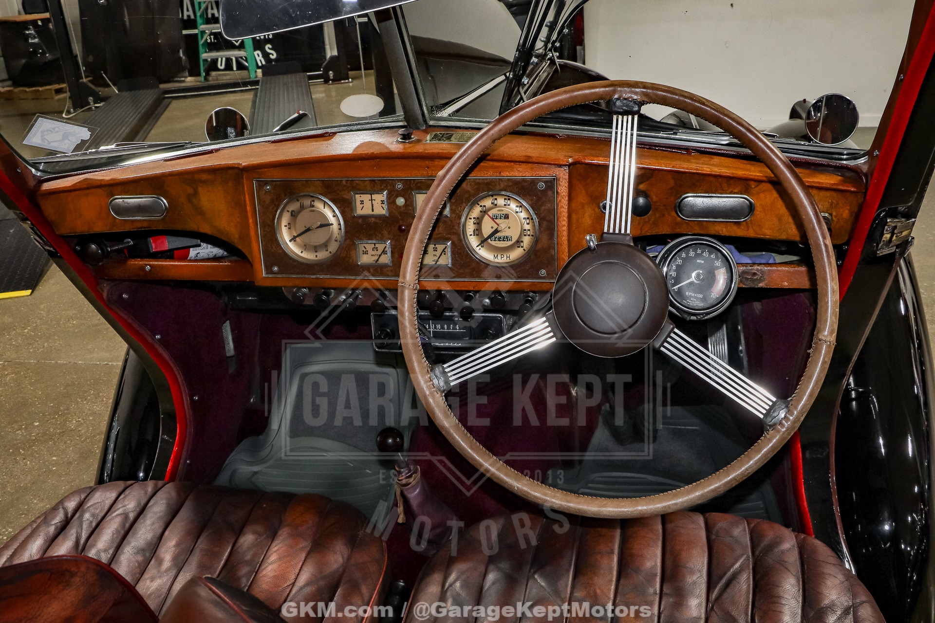 1950 Riley RME 111