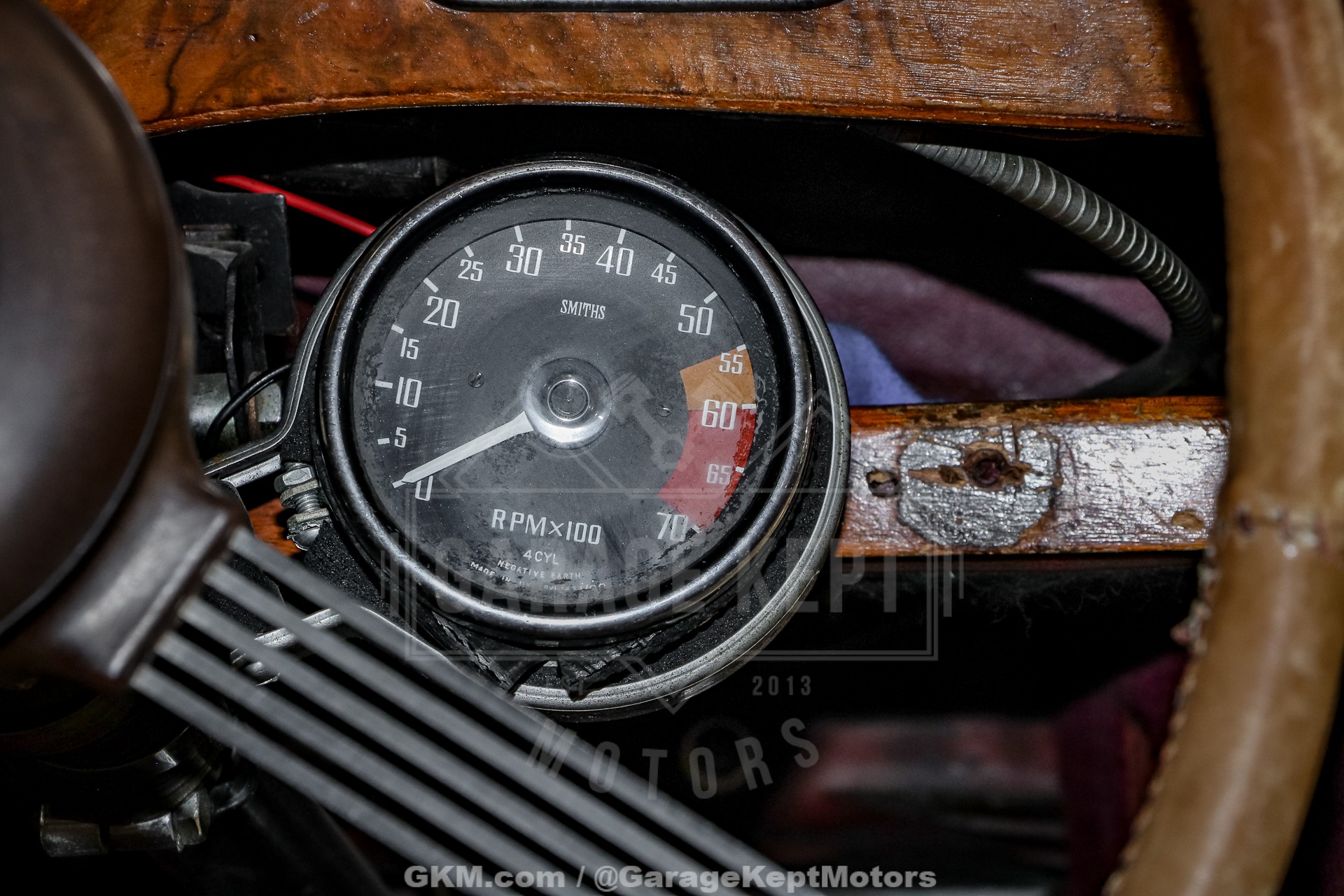 1950 Riley RME 112