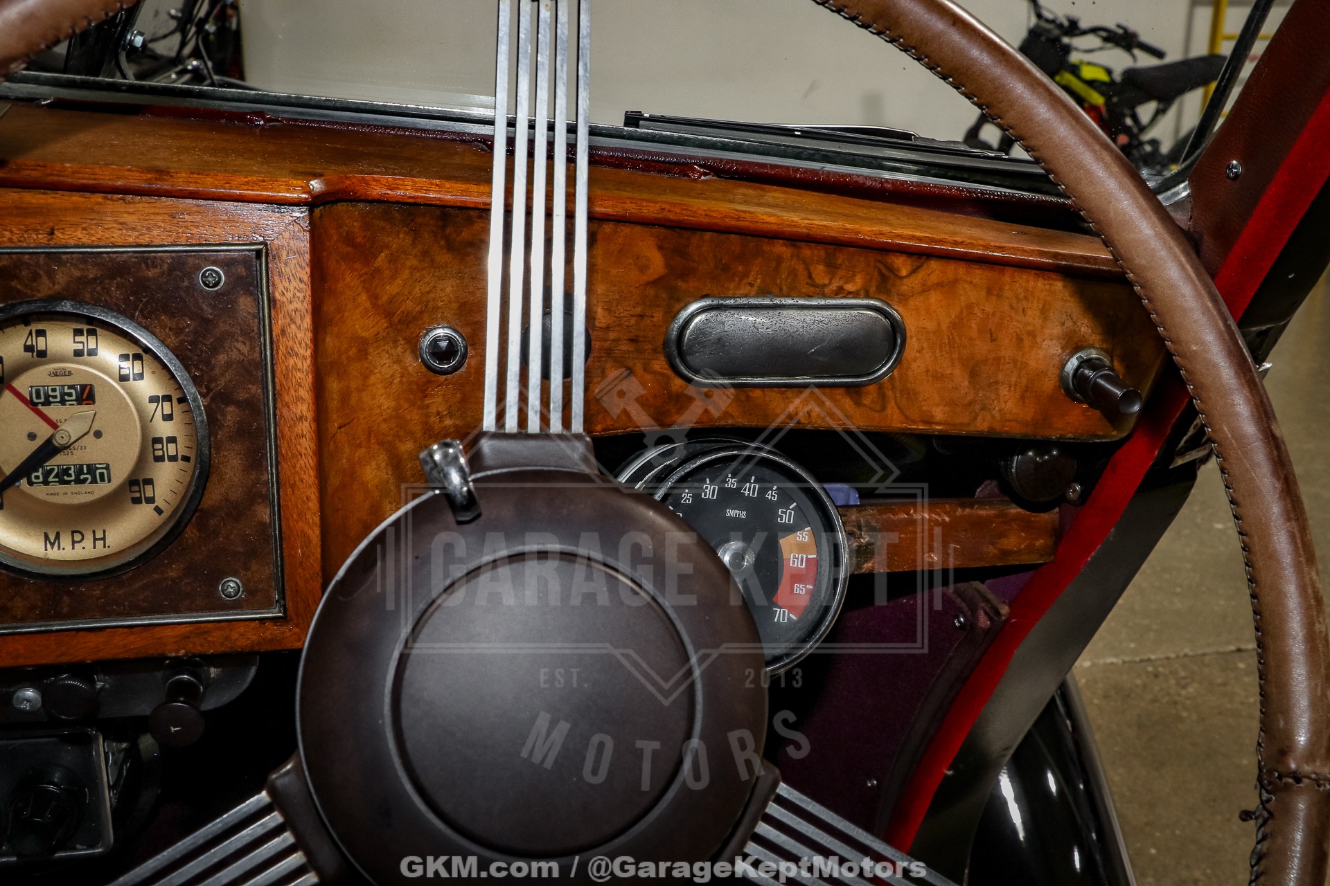 1950 Riley RME 113