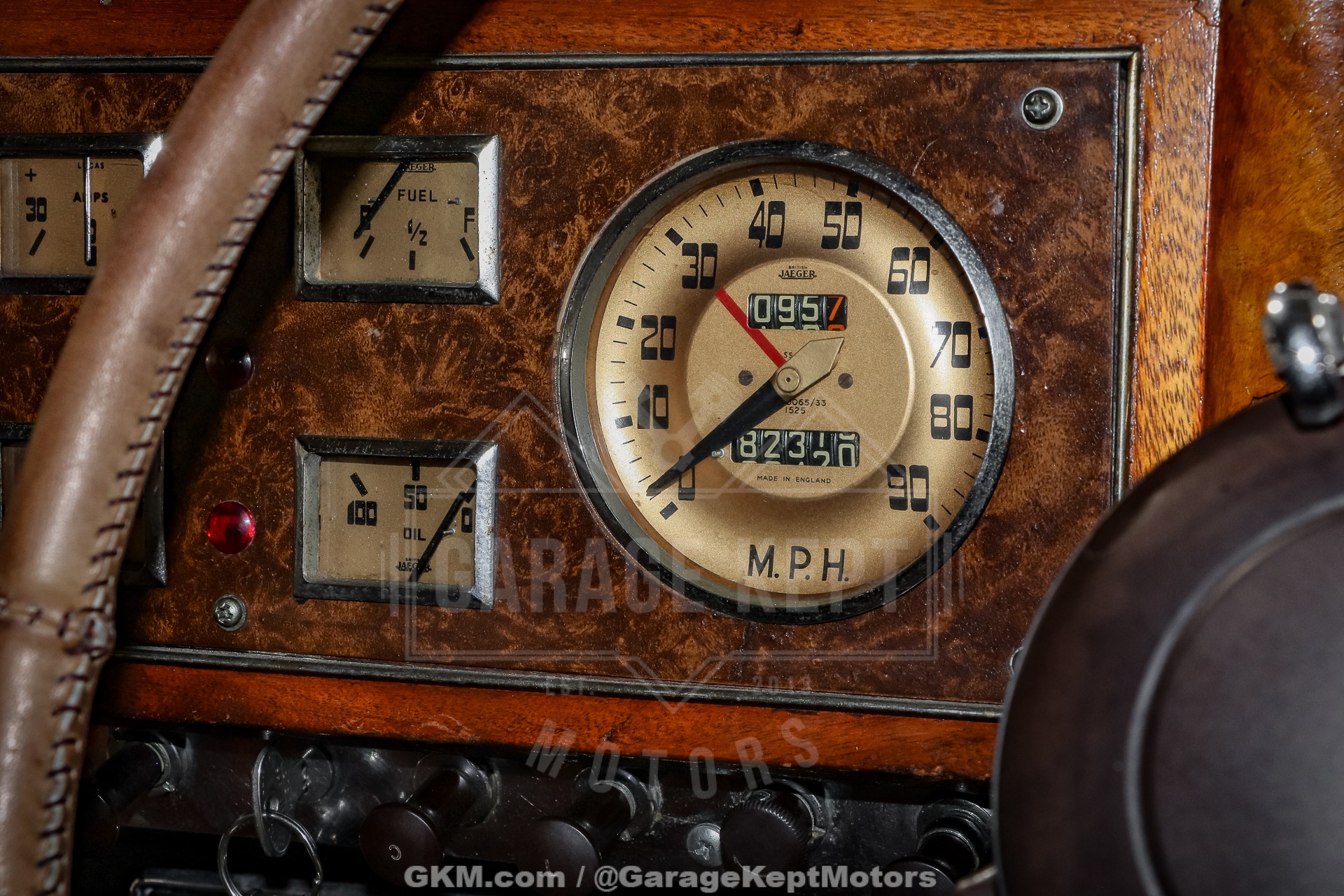 1950 Riley RME 114