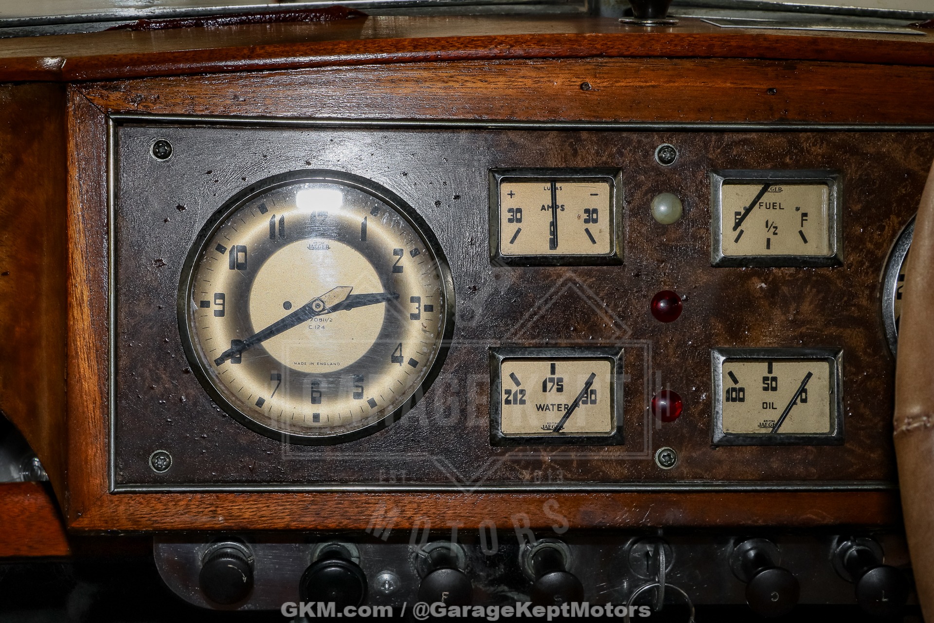 1950 Riley RME 115