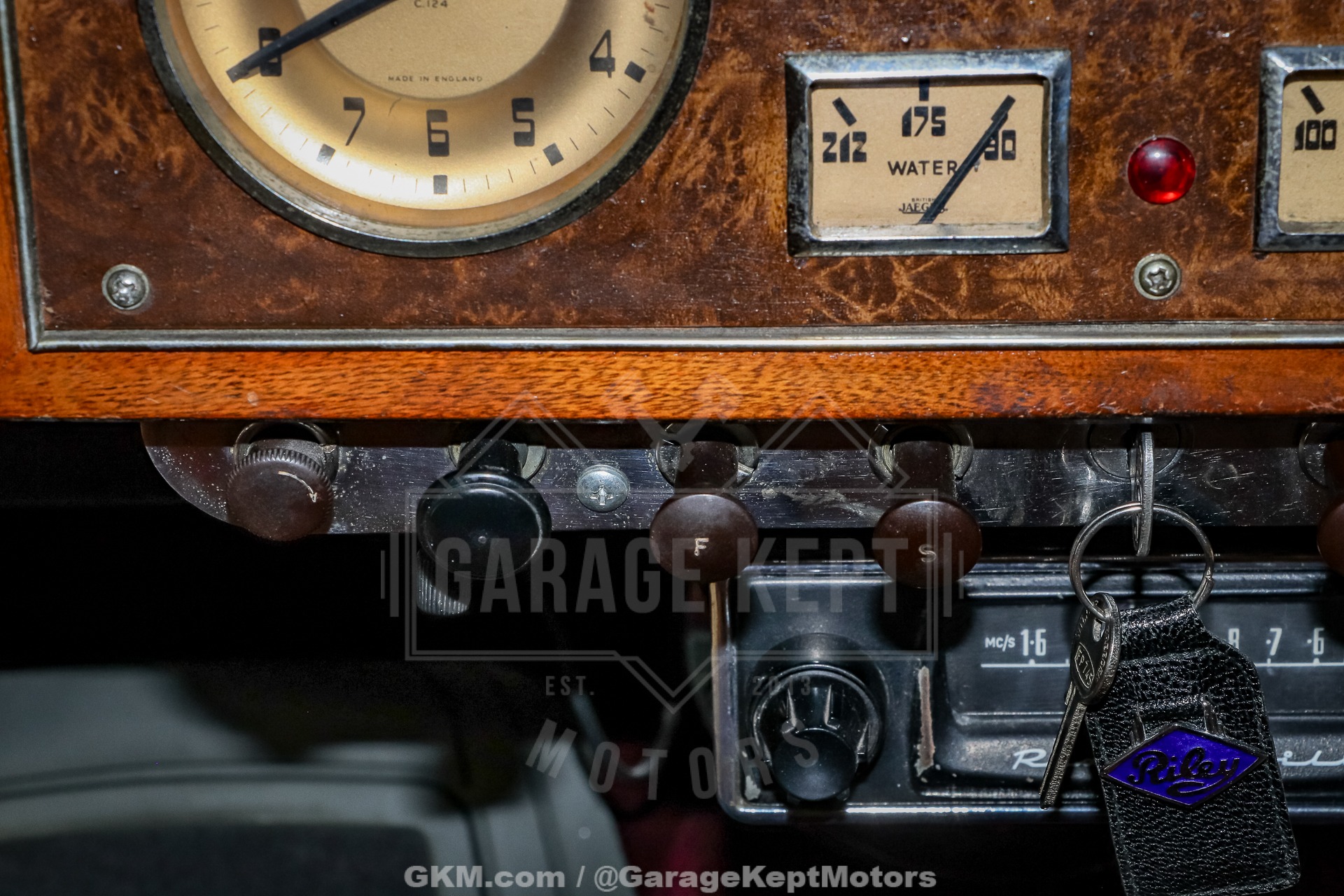 1950 Riley RME 117