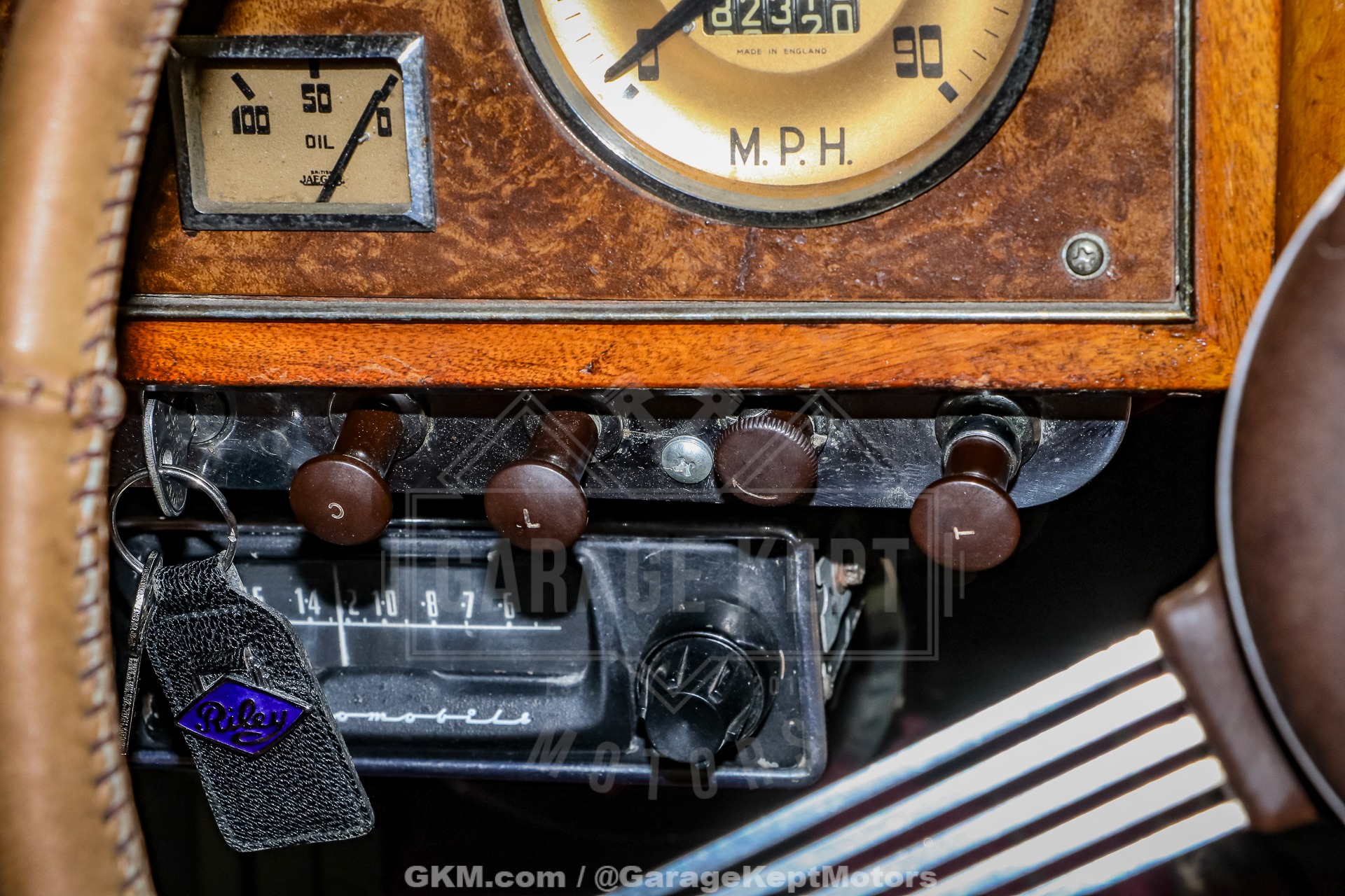 1950 Riley RME 118