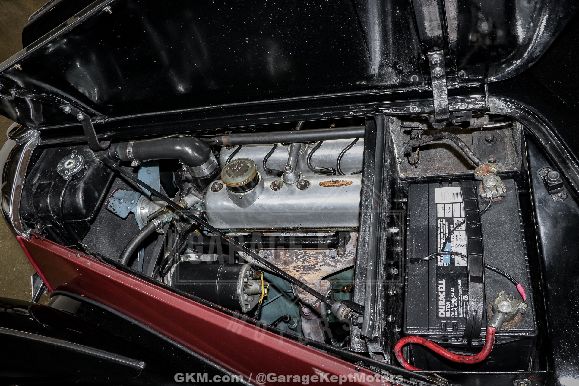 1950 Riley RME 123