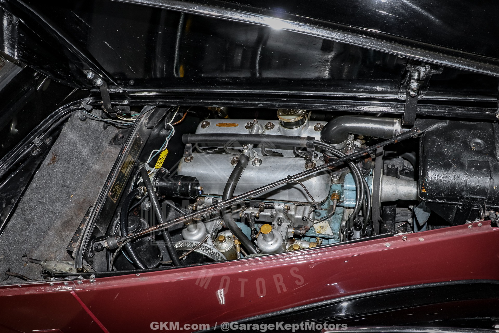 1950 Riley RME 124